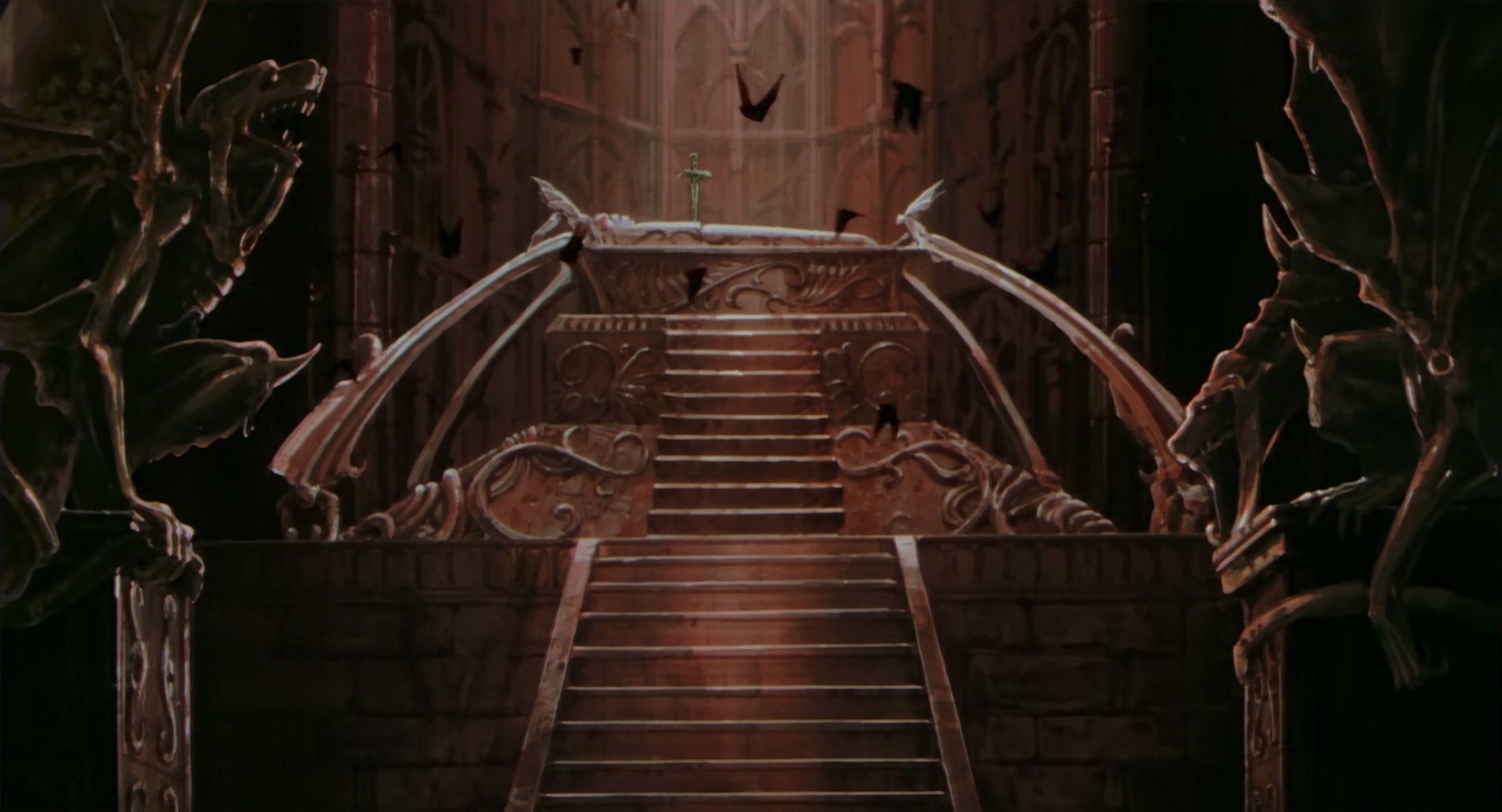 Vampire Hunter D: Bloodlust Ep 1: Vampire Hunter D: Bloodlust @ 01:21:33