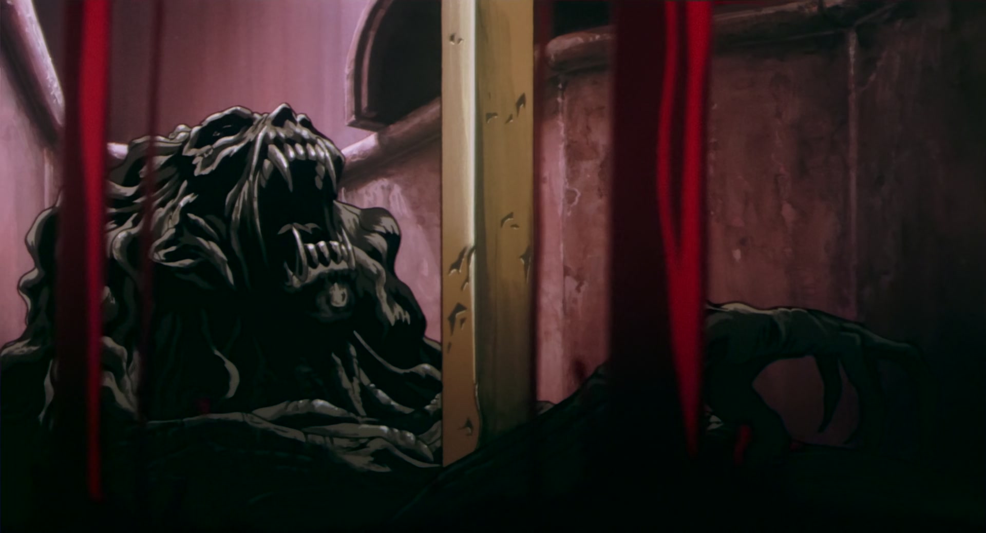 Vampire Hunter D: Bloodlust Ep 1: Vampire Hunter D: Bloodlust @ 01:22:04