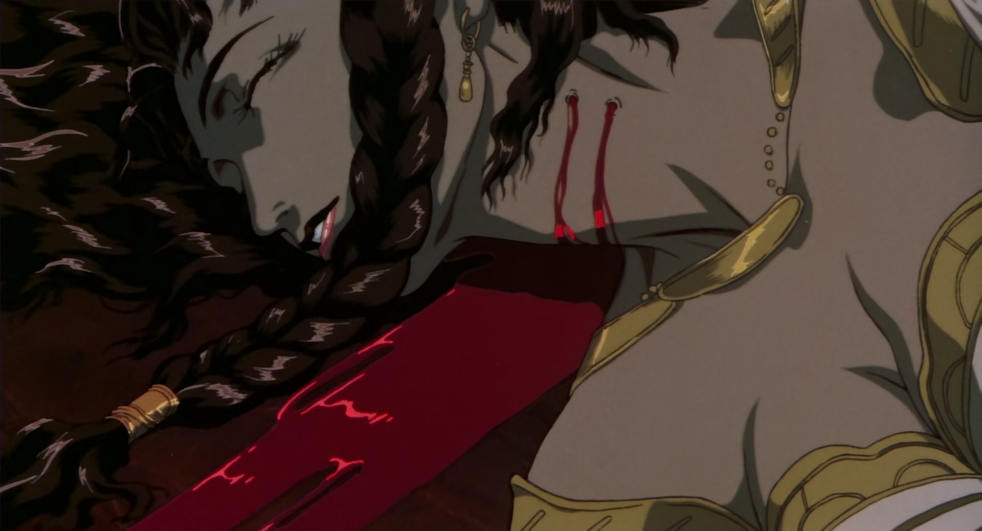 Vampire Hunter D: Bloodlust Ep 1: Vampire Hunter D: Bloodlust @ 01:22:07