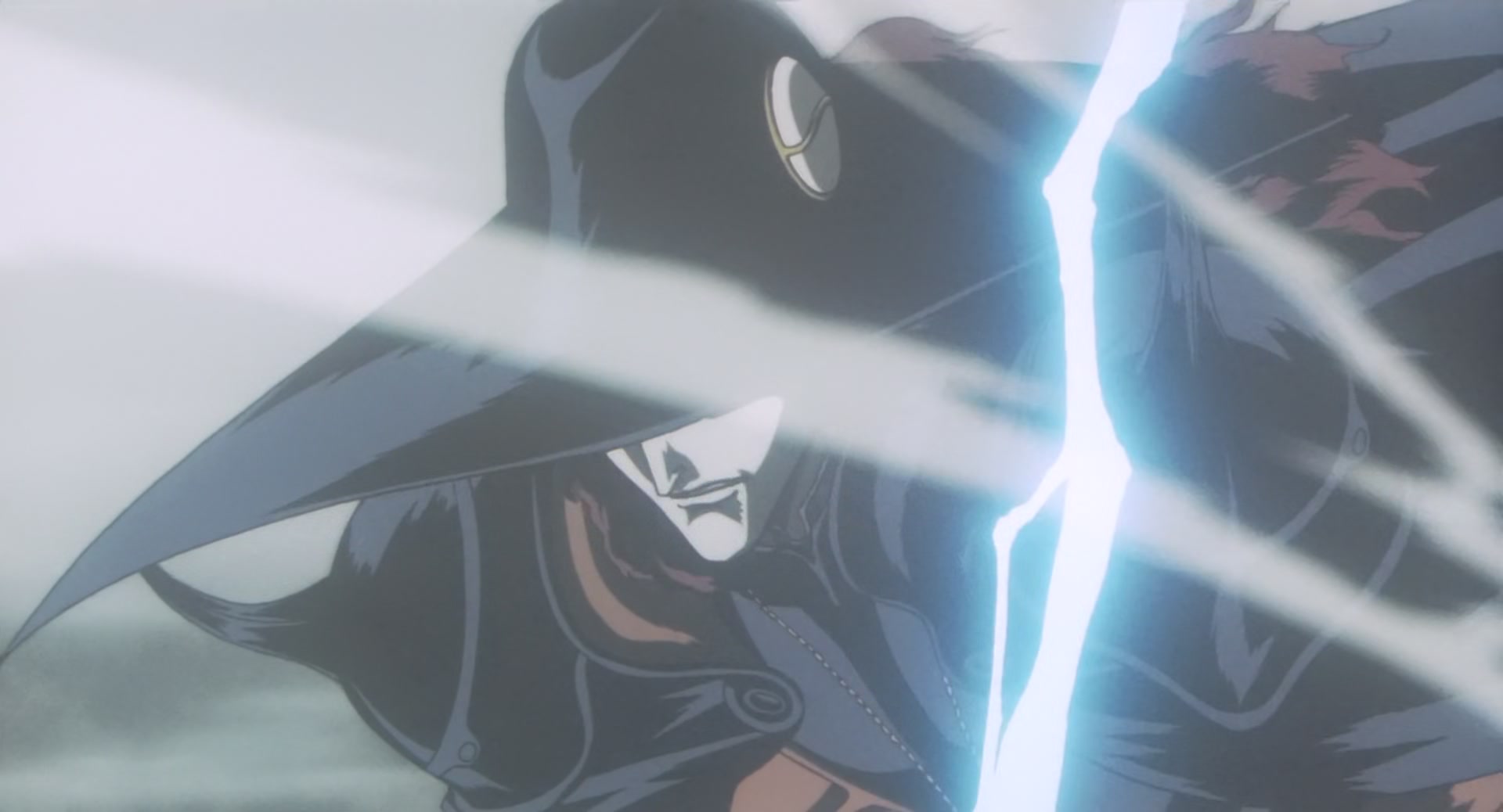 Vampire Hunter D: Bloodlust Ep 1: Vampire Hunter D: Bloodlust @ 01:22:27