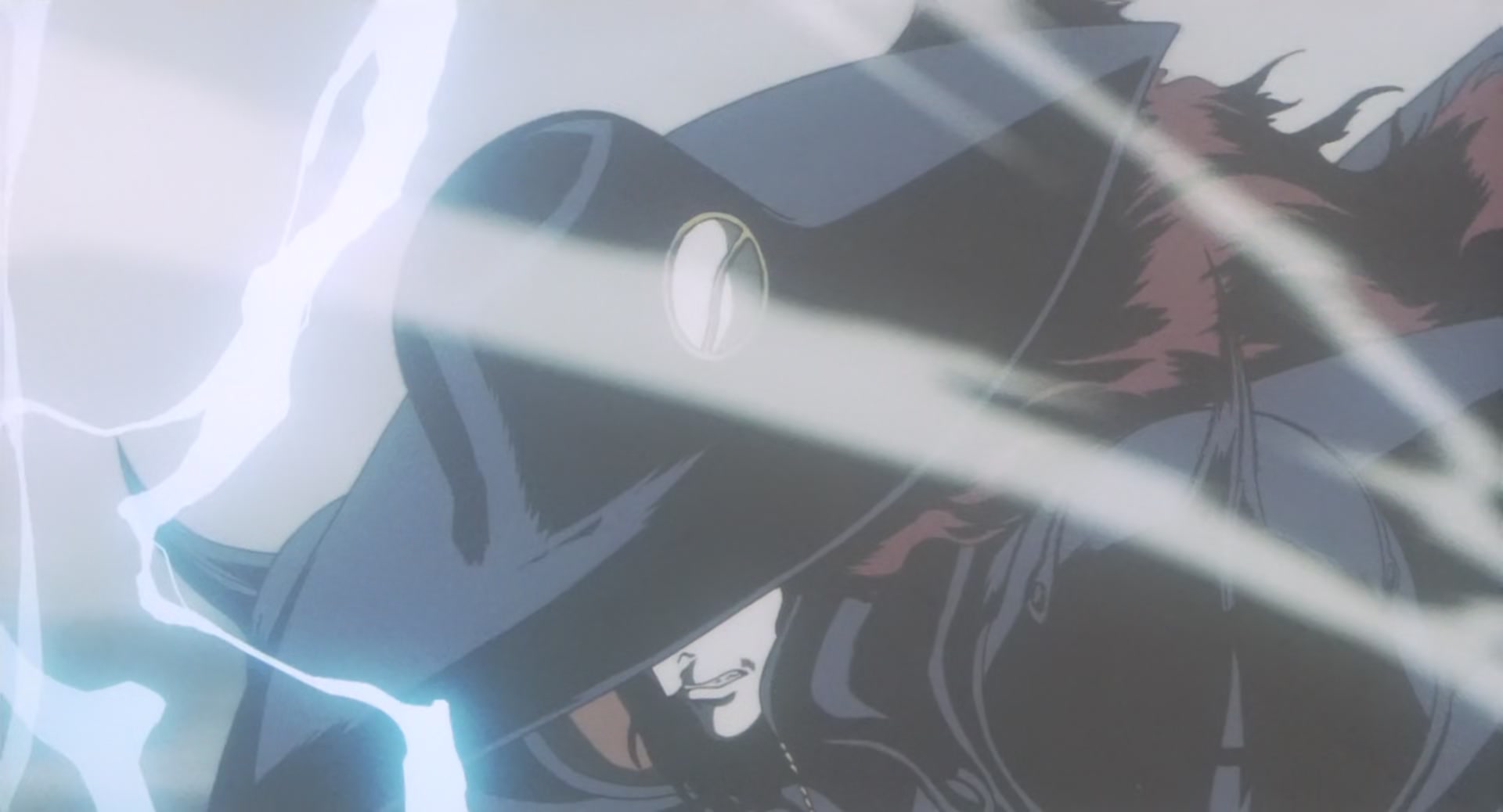 Vampire Hunter D: Bloodlust Ep 1: Vampire Hunter D: Bloodlust @ 01:22:39