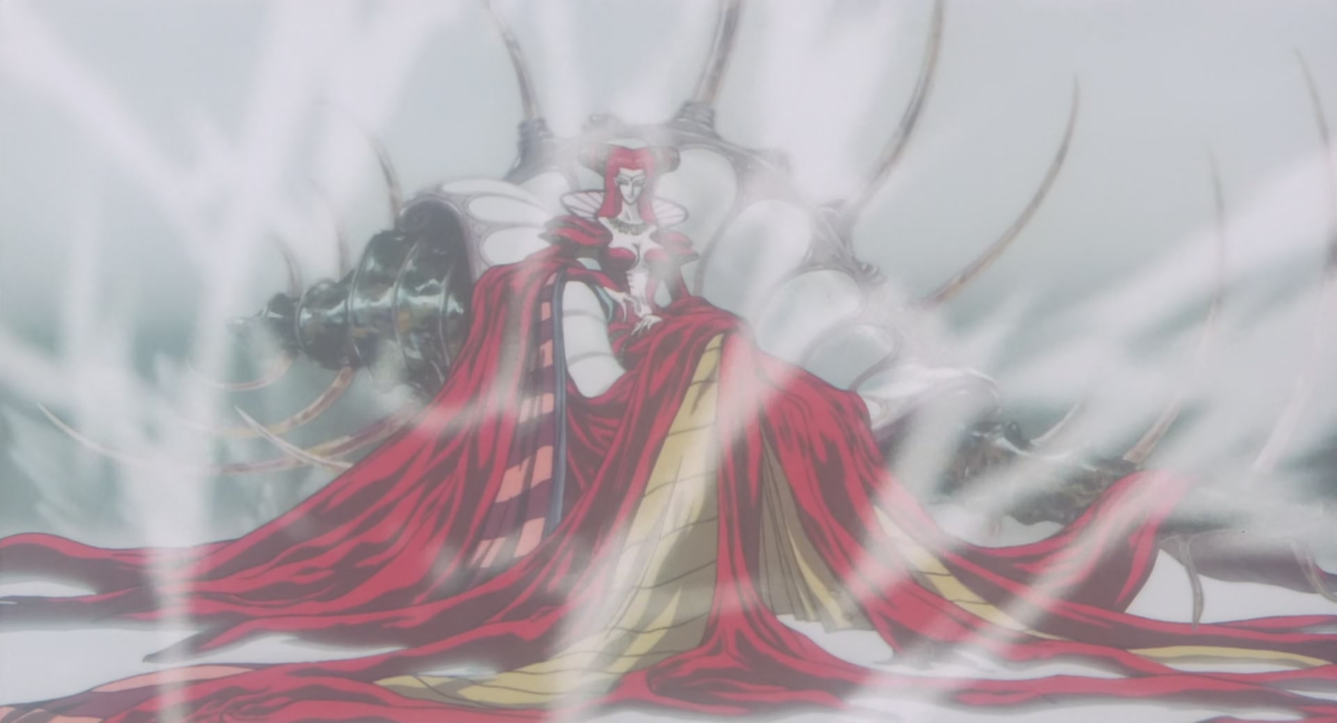 Vampire Hunter D: Bloodlust Ep 1: Vampire Hunter D: Bloodlust @ 01:23:02