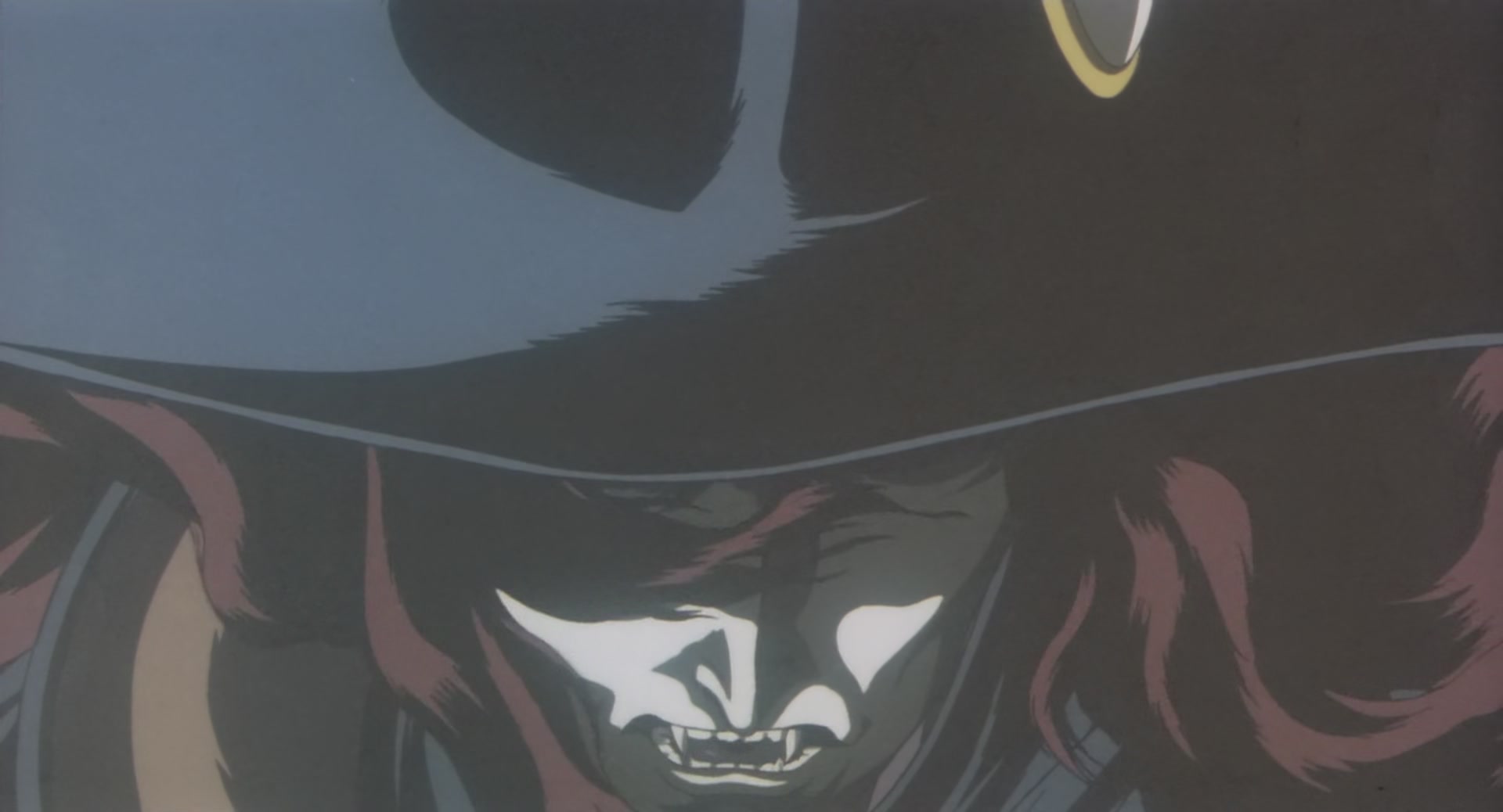 Vampire Hunter D: Bloodlust Ep 1: Vampire Hunter D: Bloodlust @ 01:23:22
