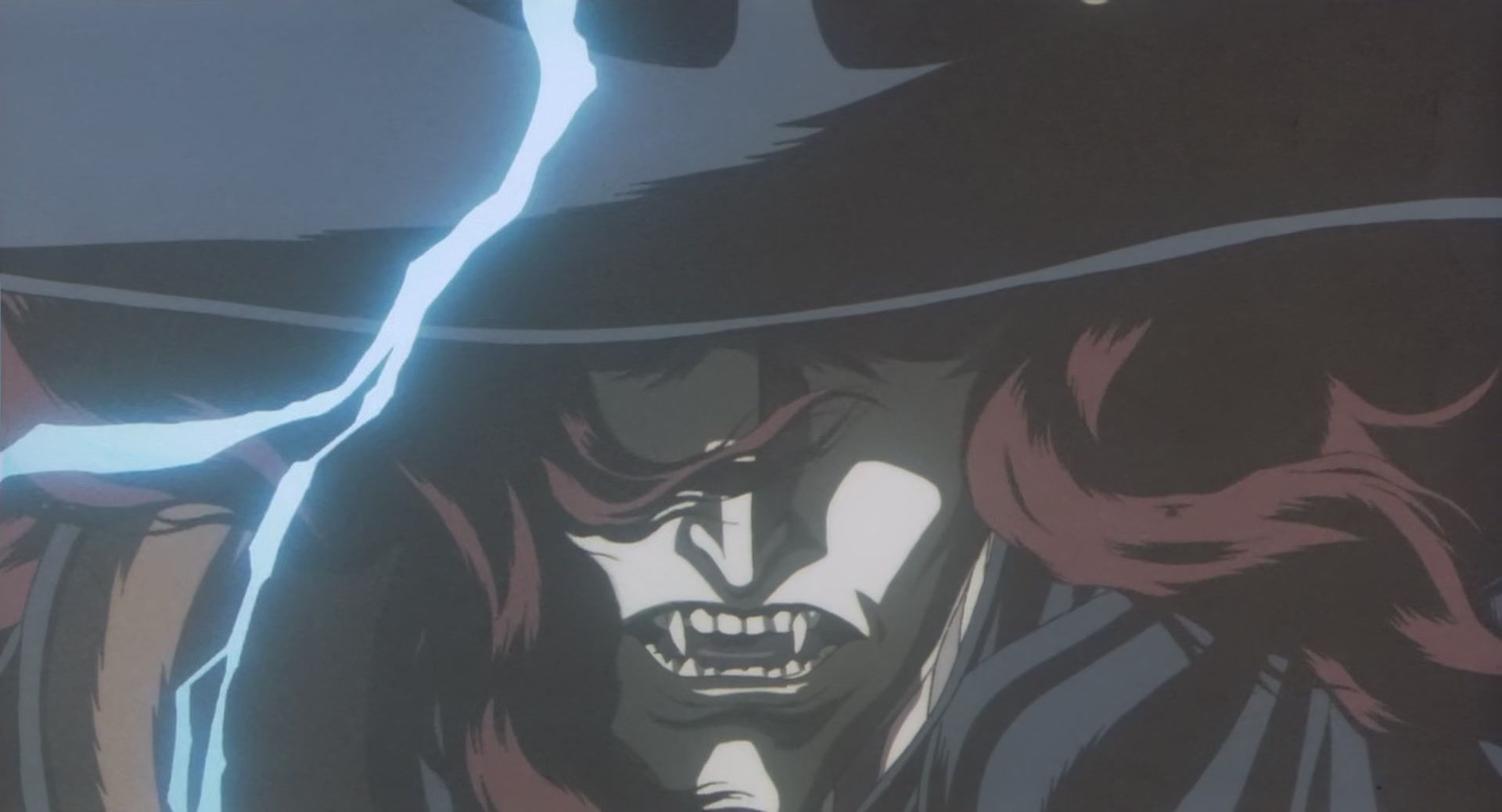 Vampire Hunter D: Bloodlust Ep 1: Vampire Hunter D: Bloodlust @ 01:23:28