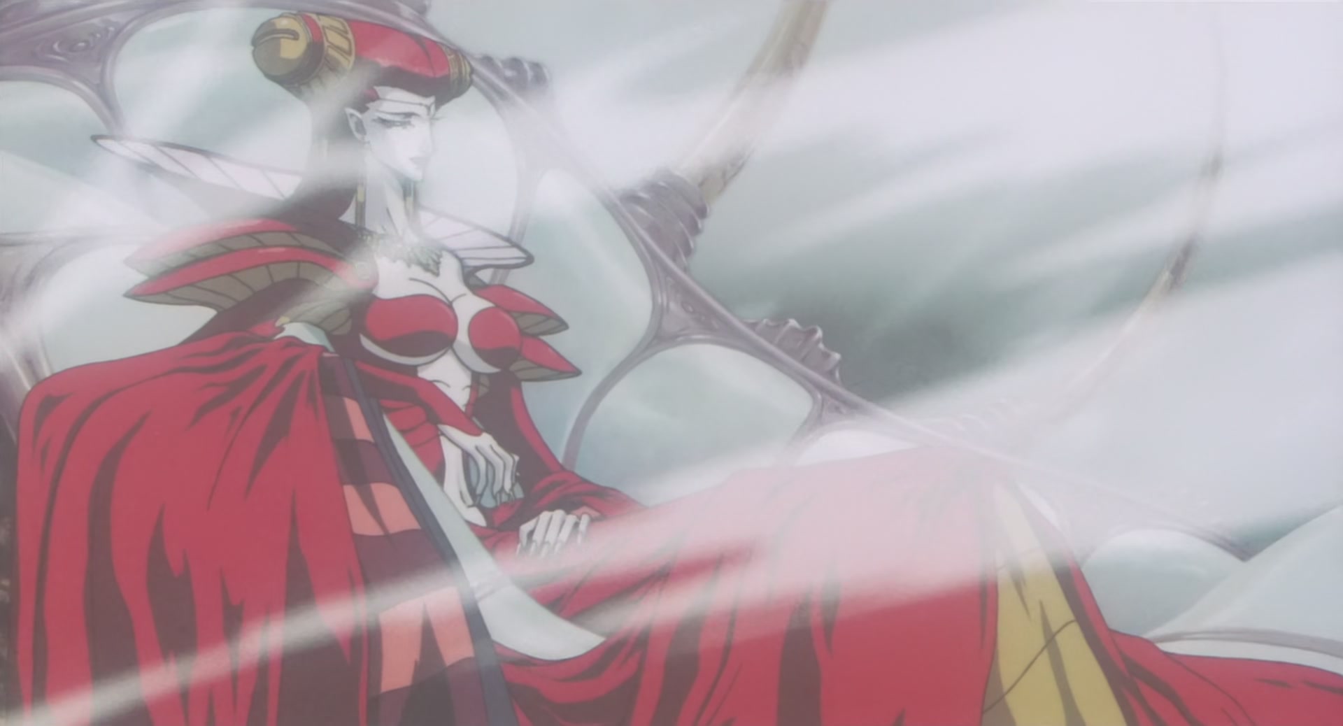Vampire Hunter D: Bloodlust Ep 1: Vampire Hunter D: Bloodlust @ 01:23:34