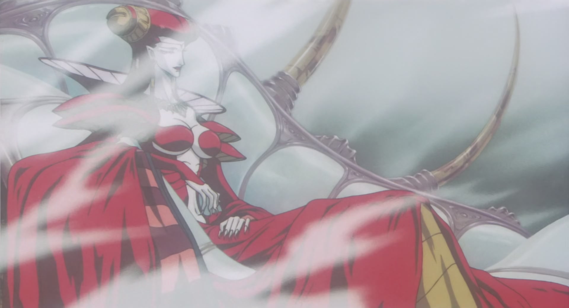 Vampire Hunter D: Bloodlust Ep 1: Vampire Hunter D: Bloodlust @ 01:23:37
