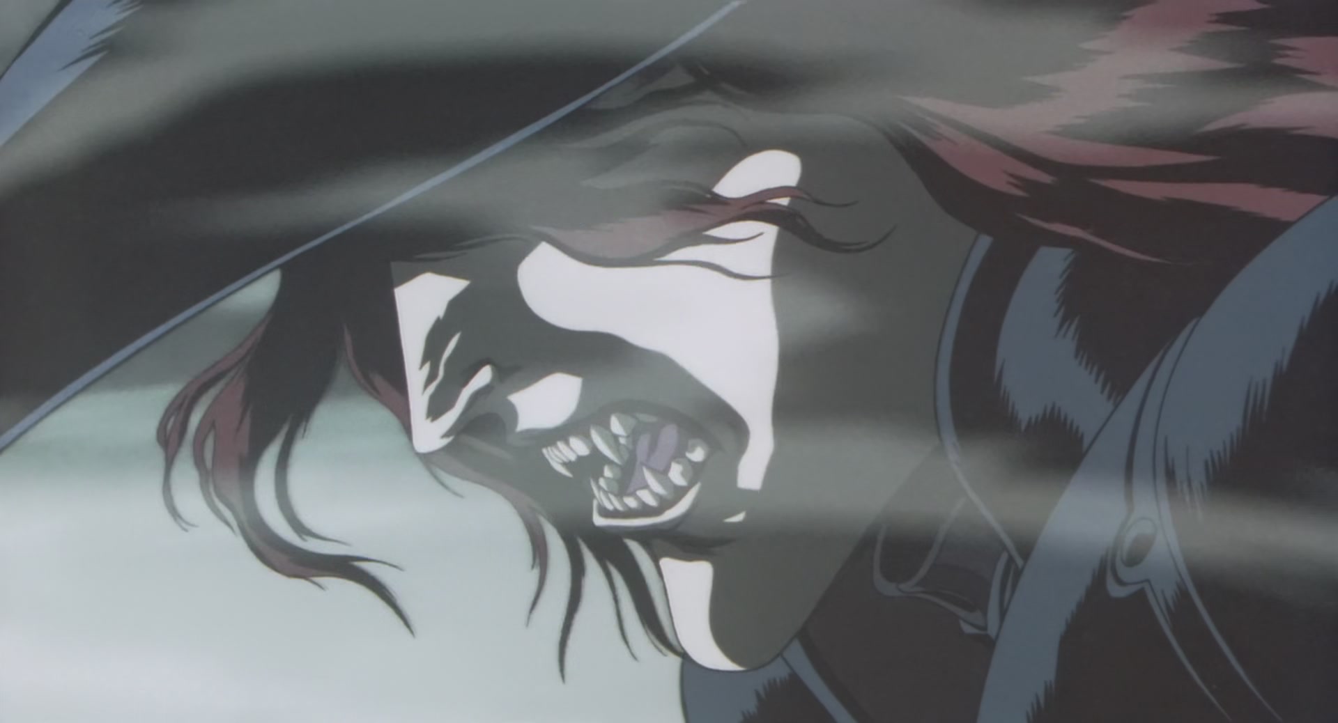 Vampire Hunter D: Bloodlust Ep 1: Vampire Hunter D: Bloodlust @ 01:23:42