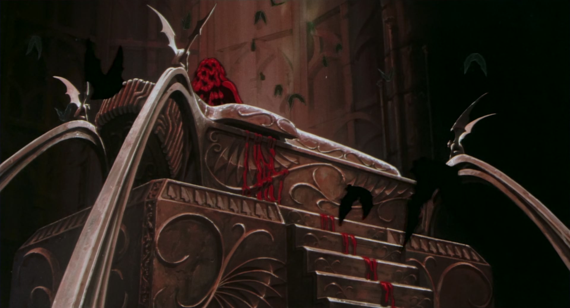 Vampire Hunter D: Bloodlust Ep 1: Vampire Hunter D: Bloodlust @ 01:24:00