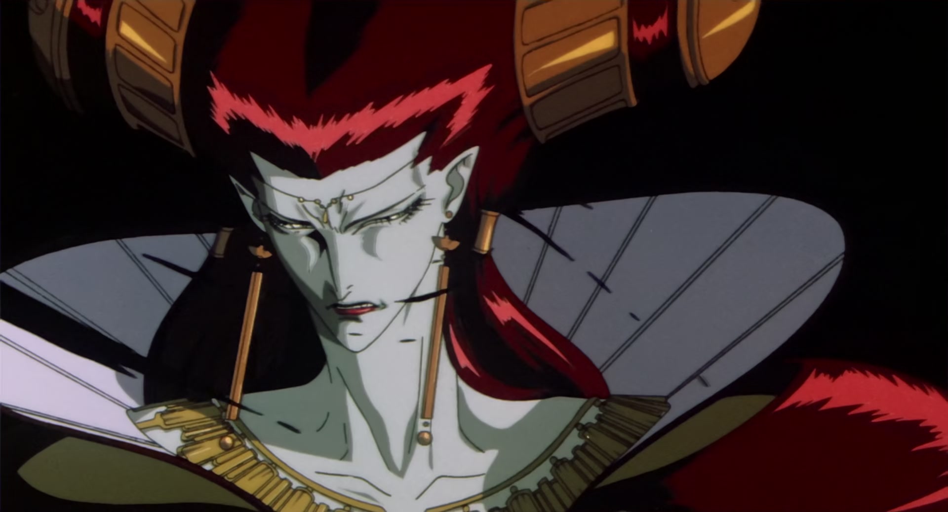 Vampire Hunter D: Bloodlust Ep 1: Vampire Hunter D: Bloodlust @ 01:24:20
