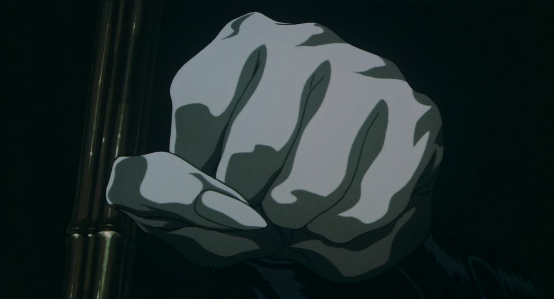 Vampire Hunter D: Bloodlust Ep 1: Vampire Hunter D: Bloodlust @ 01:25:17