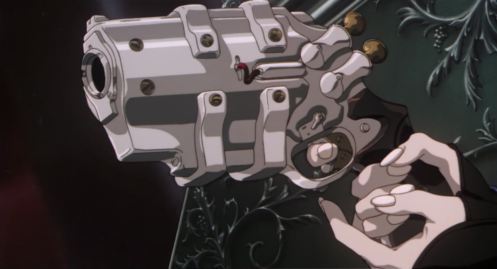 Vampire Hunter D: Bloodlust Ep 1: Vampire Hunter D: Bloodlust @ 01:25:37