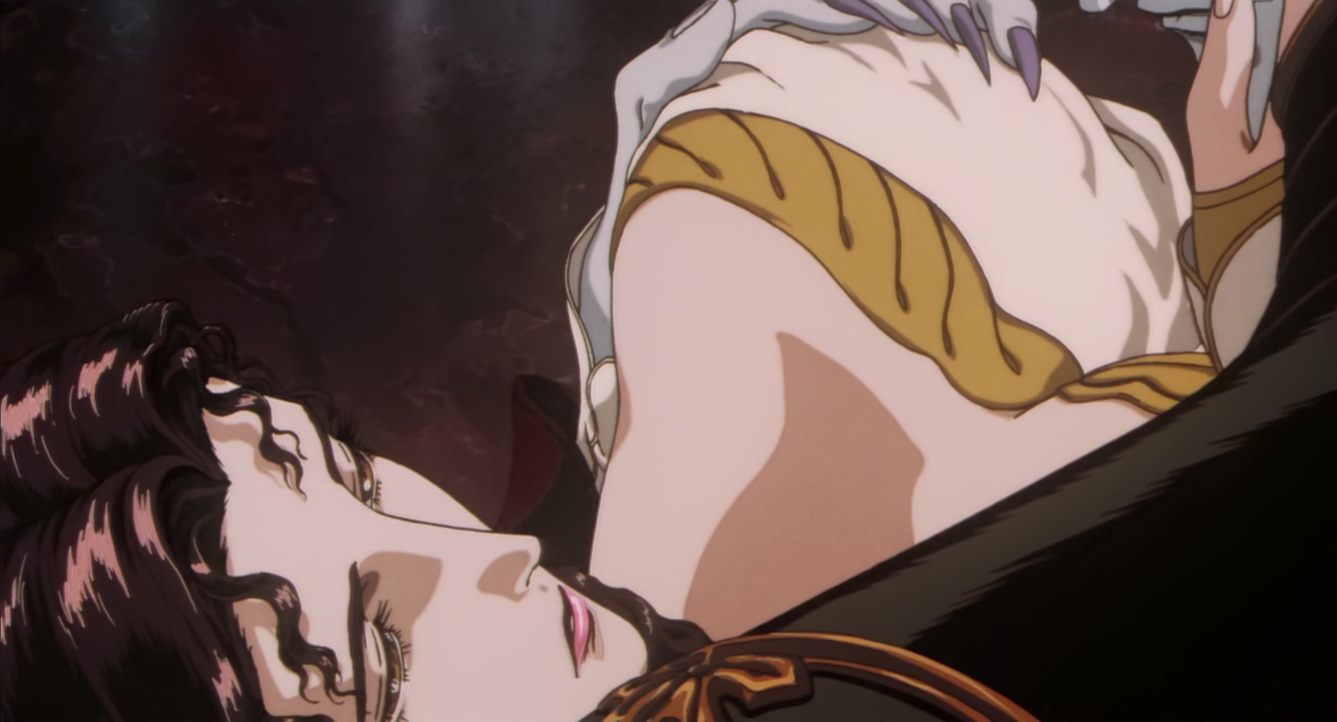 Vampire Hunter D: Bloodlust Ep 1: Vampire Hunter D: Bloodlust @ 01:25:55