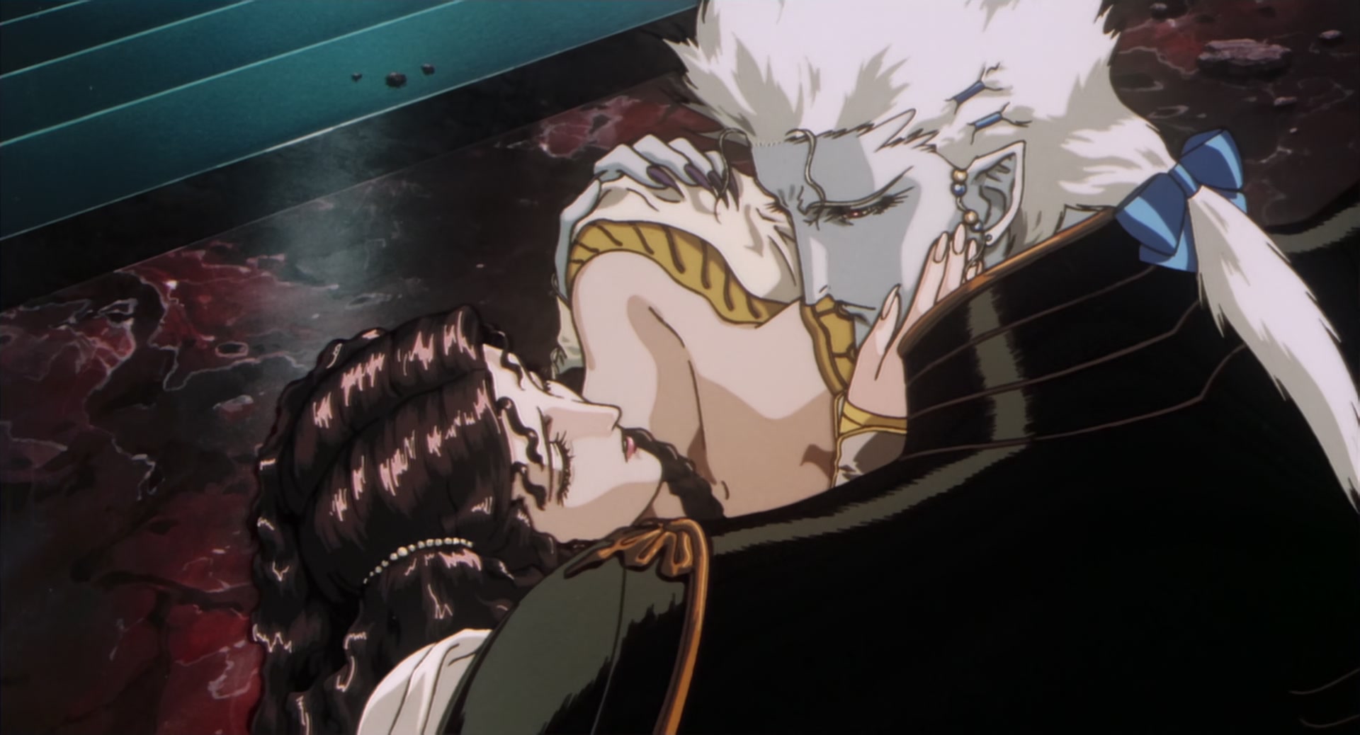 Vampire Hunter D: Bloodlust Ep 1: Vampire Hunter D: Bloodlust @ 01:26:03
