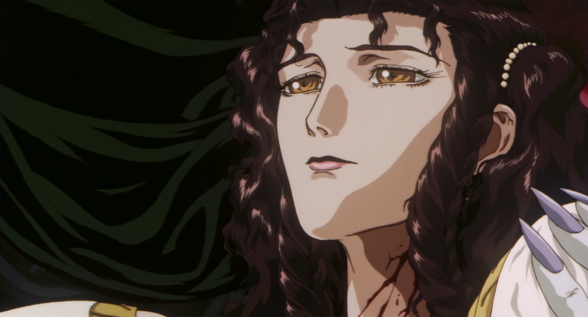 Vampire Hunter D: Bloodlust Ep 1: Vampire Hunter D: Bloodlust @ 01:26:18