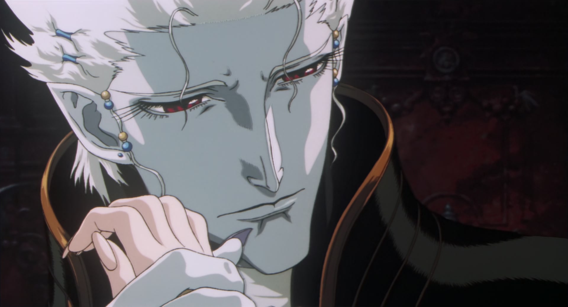 Vampire Hunter D: Bloodlust Ep 1: Vampire Hunter D: Bloodlust @ 01:26:35