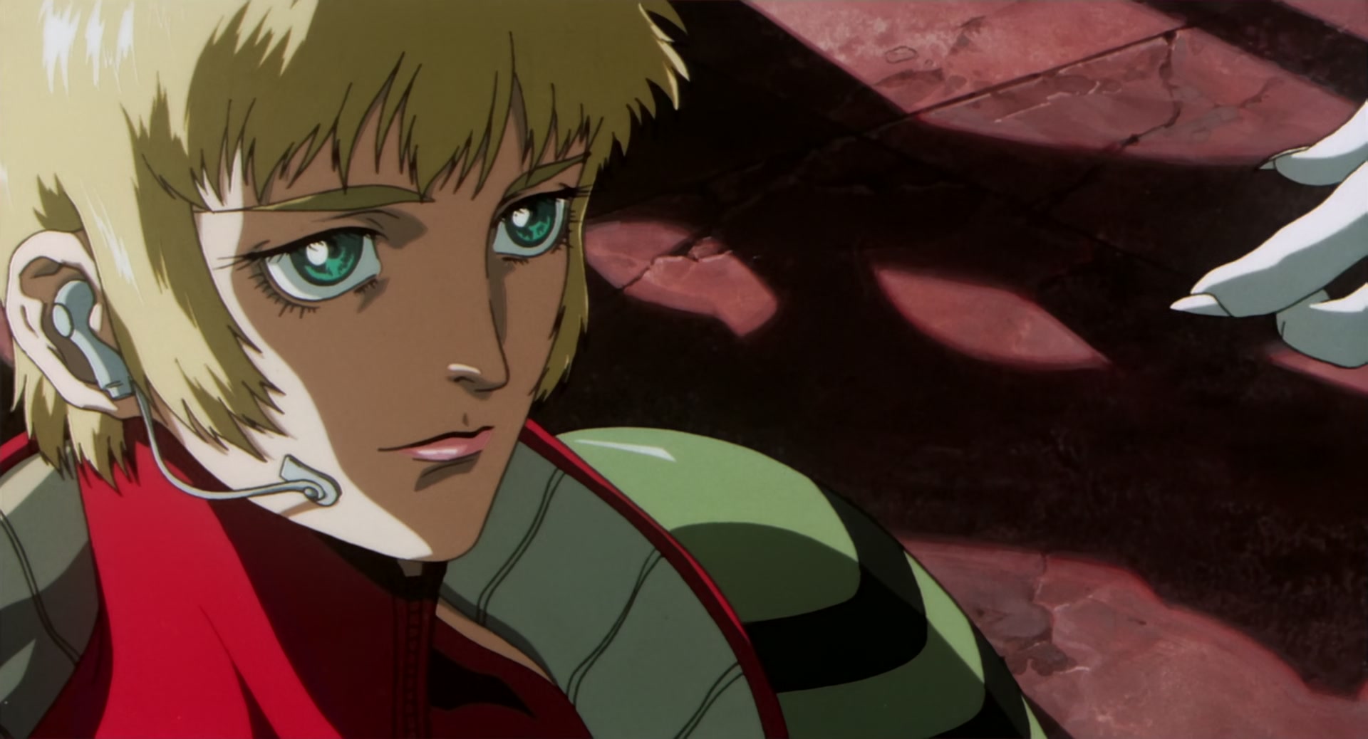 Vampire Hunter D: Bloodlust Ep 1: Vampire Hunter D: Bloodlust @ 01:32:06