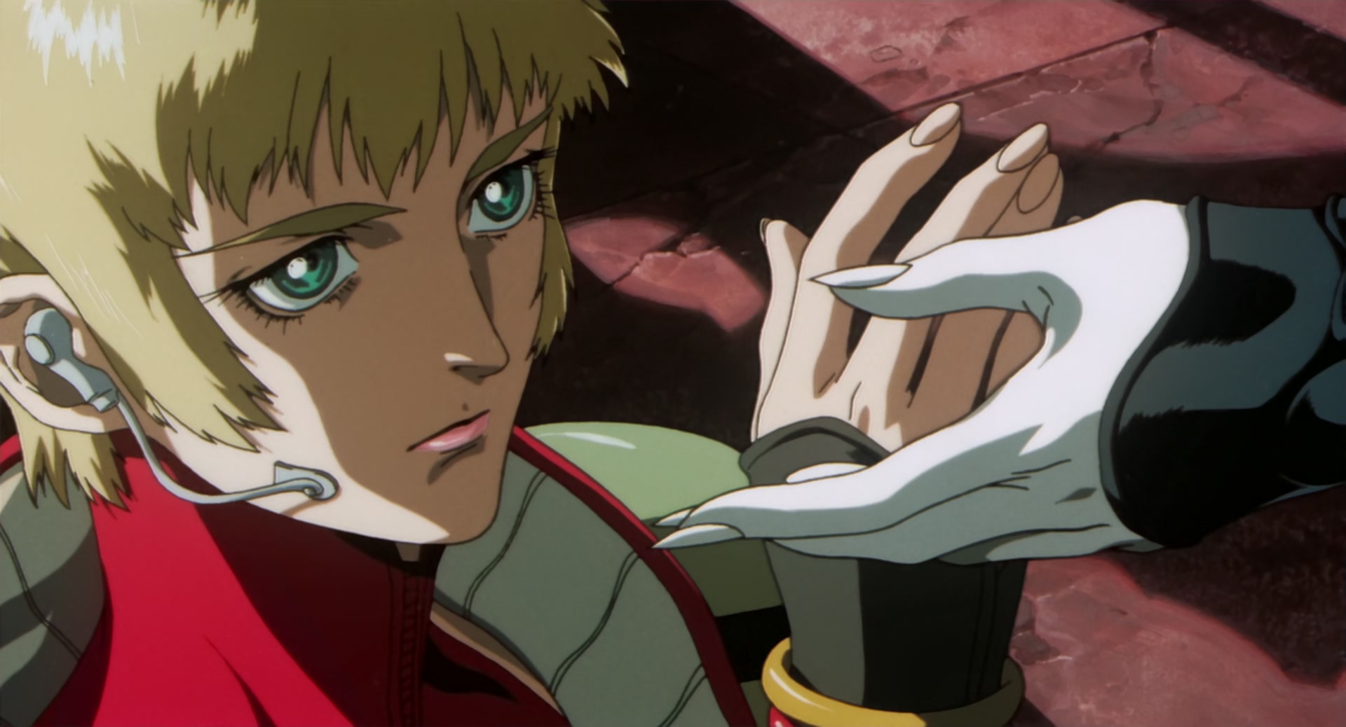 Vampire Hunter D: Bloodlust Ep 1: Vampire Hunter D: Bloodlust @ 01:32:09