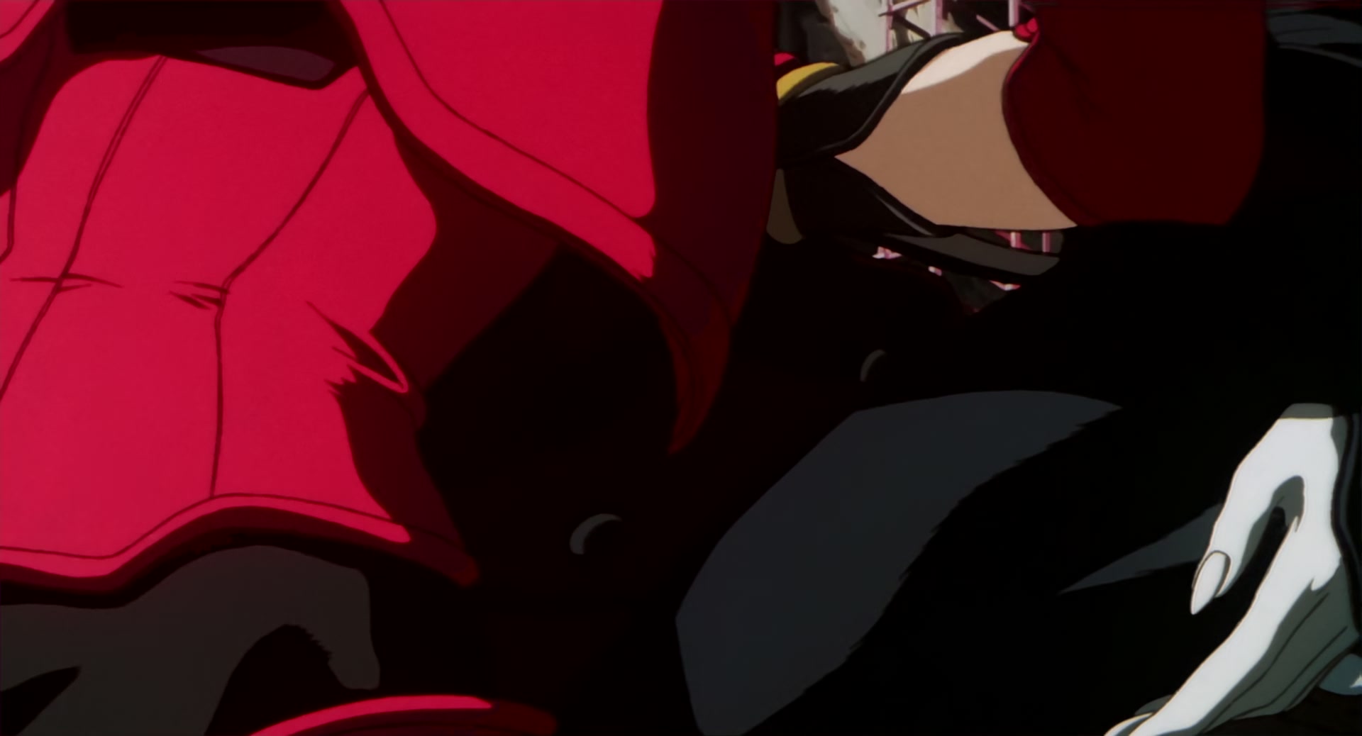 Vampire Hunter D: Bloodlust Ep 1: Vampire Hunter D: Bloodlust @ 01:32:15