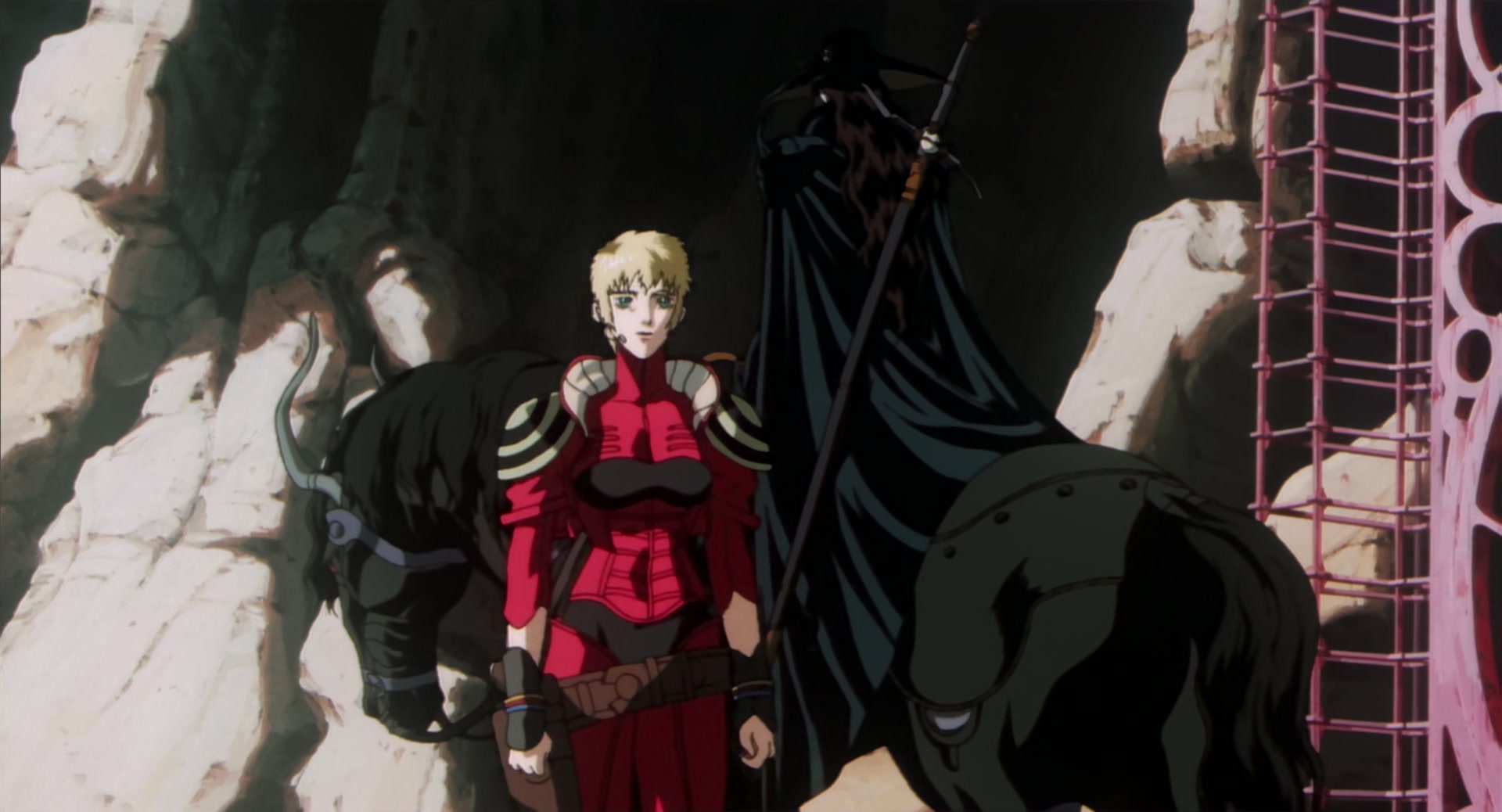 Vampire Hunter D: Bloodlust Ep 1: Vampire Hunter D: Bloodlust @ 01:32:29
