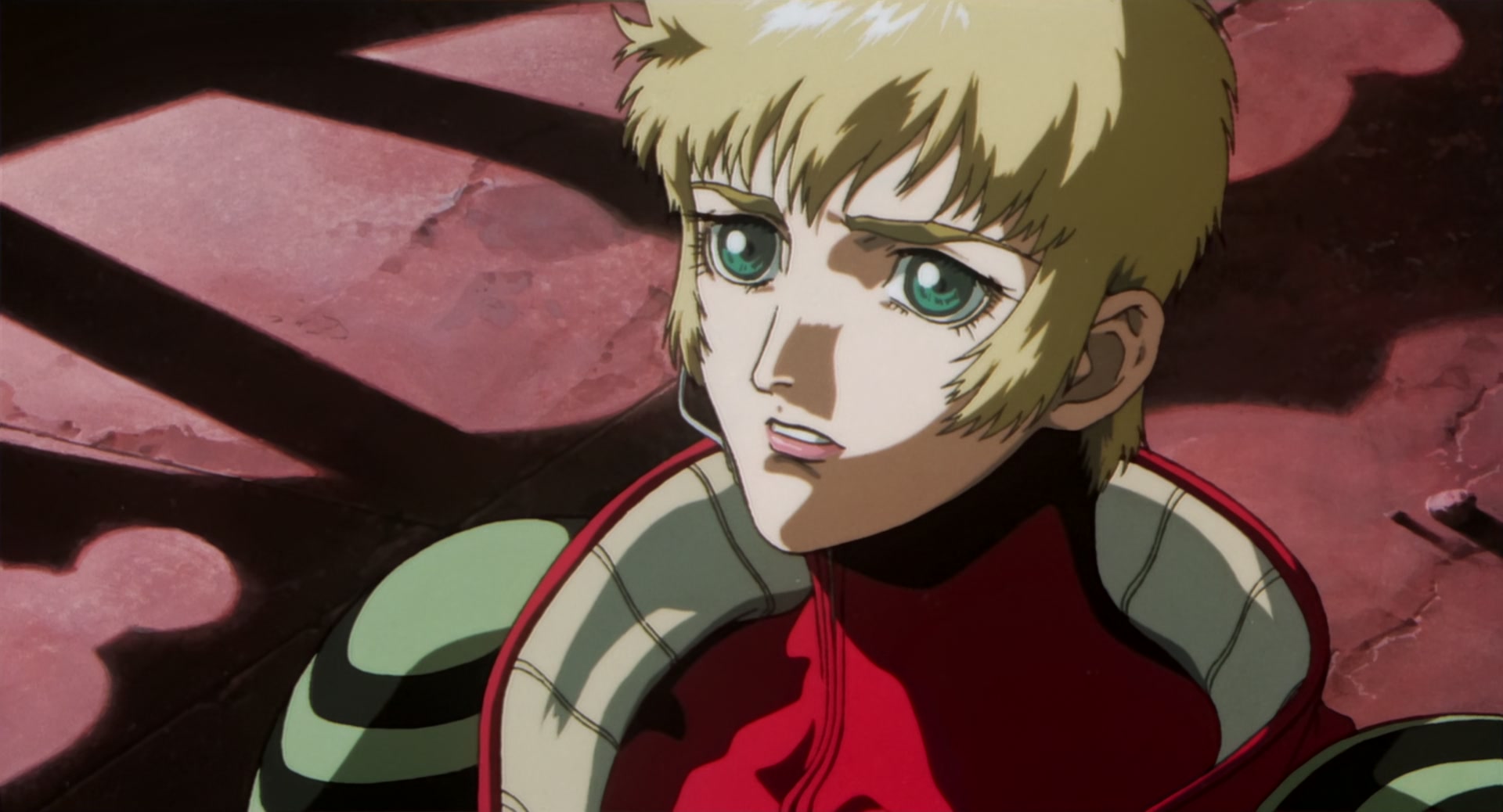 Vampire Hunter D: Bloodlust Ep 1: Vampire Hunter D: Bloodlust @ 01:32:32
