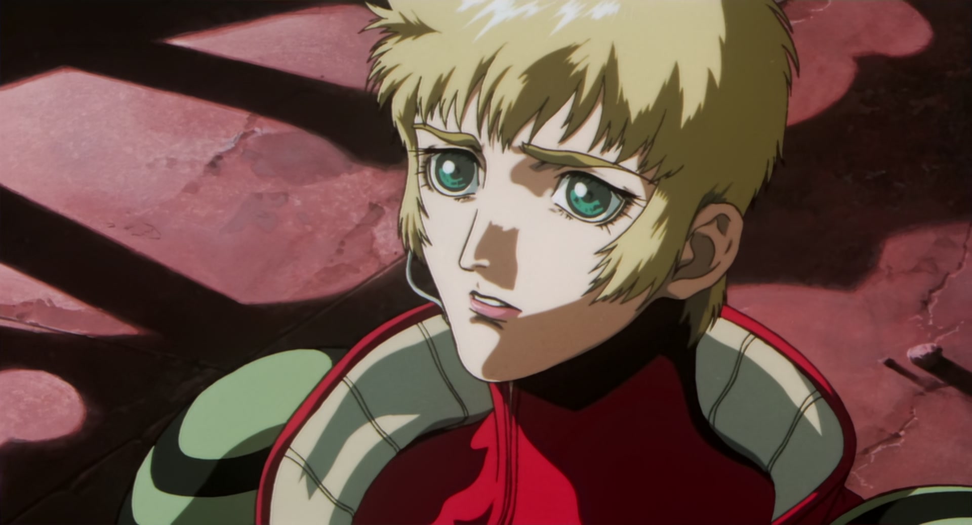 Vampire Hunter D: Bloodlust Ep 1: Vampire Hunter D: Bloodlust @ 01:32:38