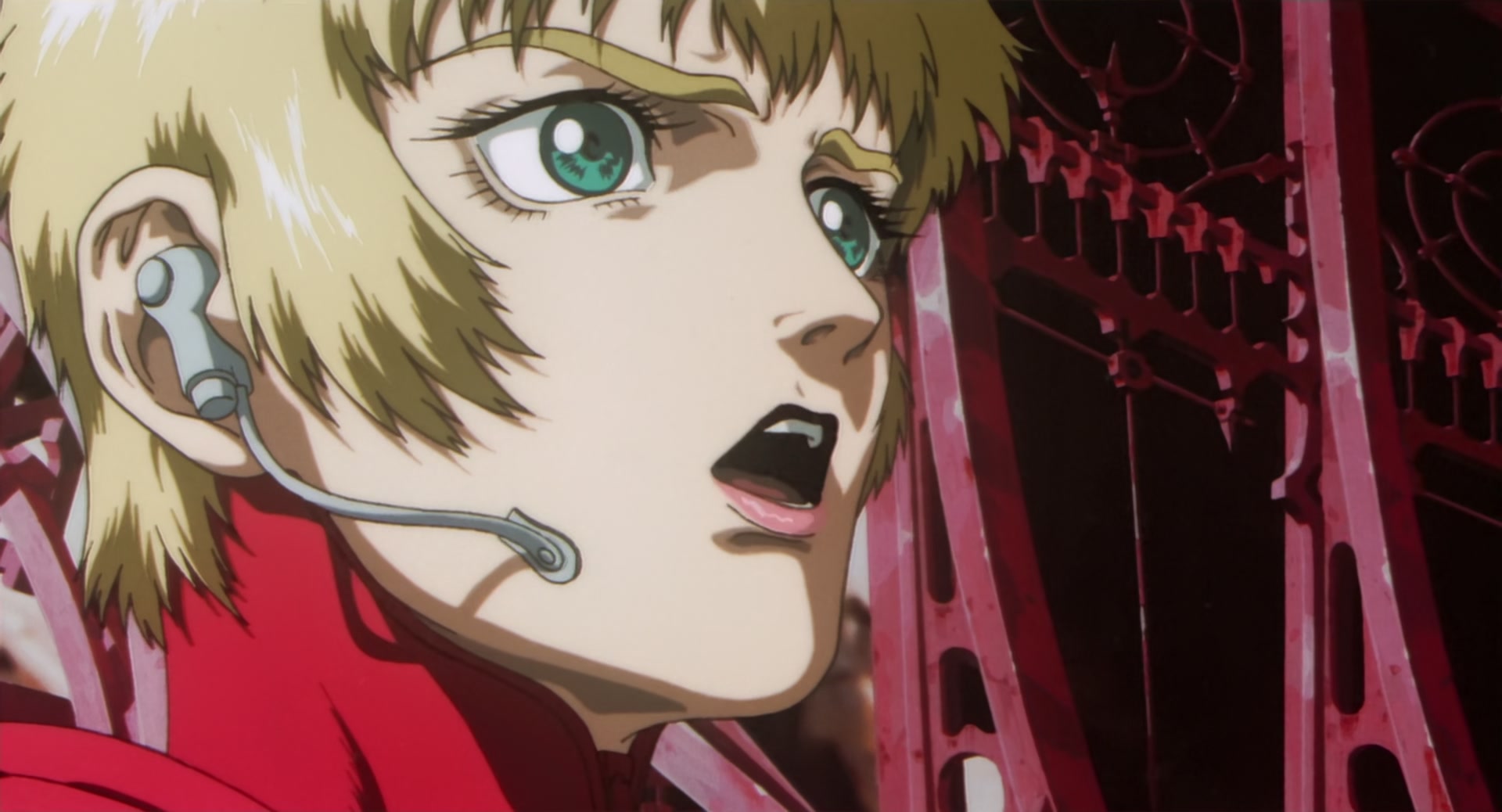 Vampire Hunter D: Bloodlust Ep 1: Vampire Hunter D: Bloodlust @ 01:32:58