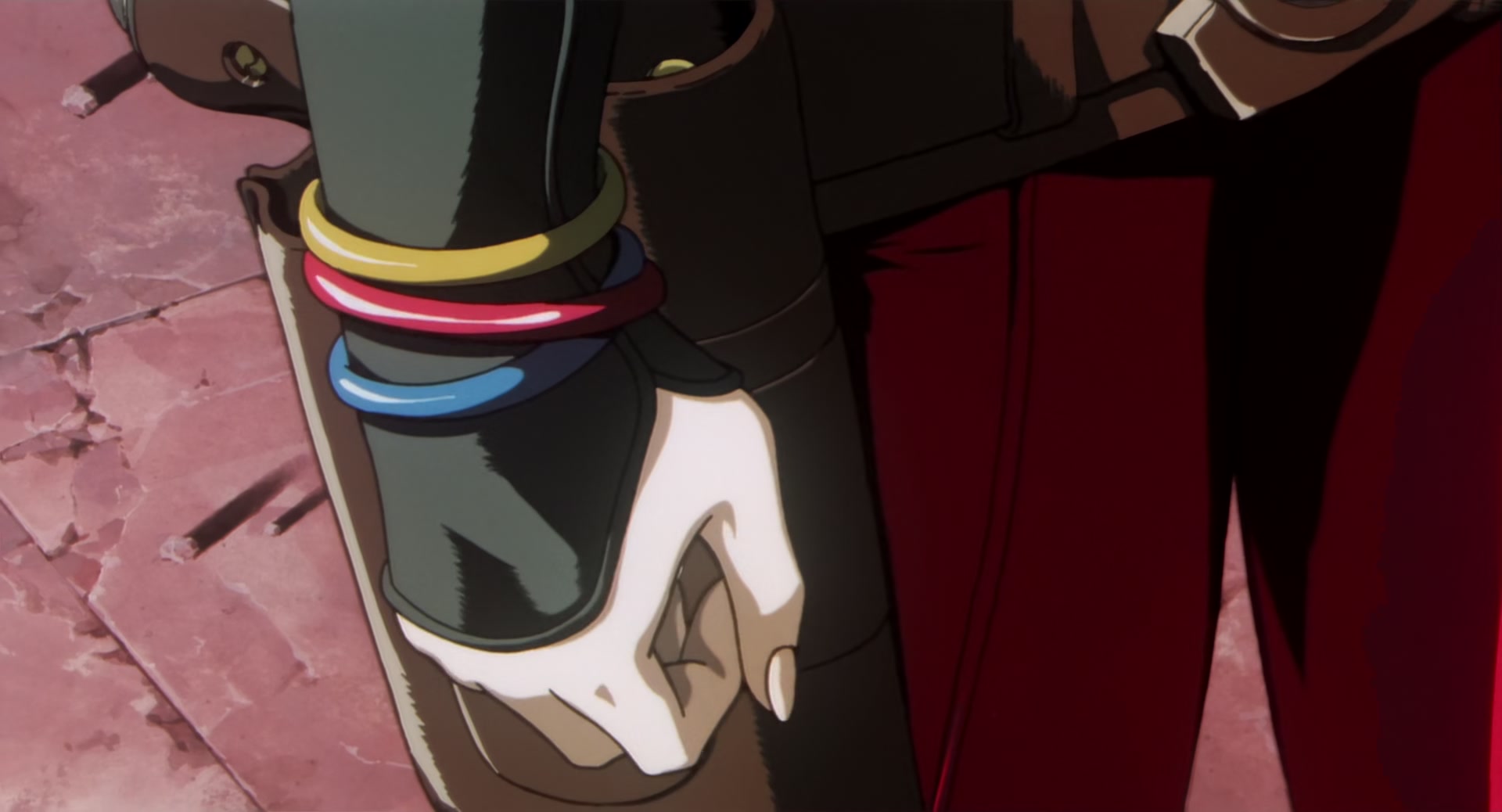 Vampire Hunter D: Bloodlust Ep 1: Vampire Hunter D: Bloodlust @ 01:33:01