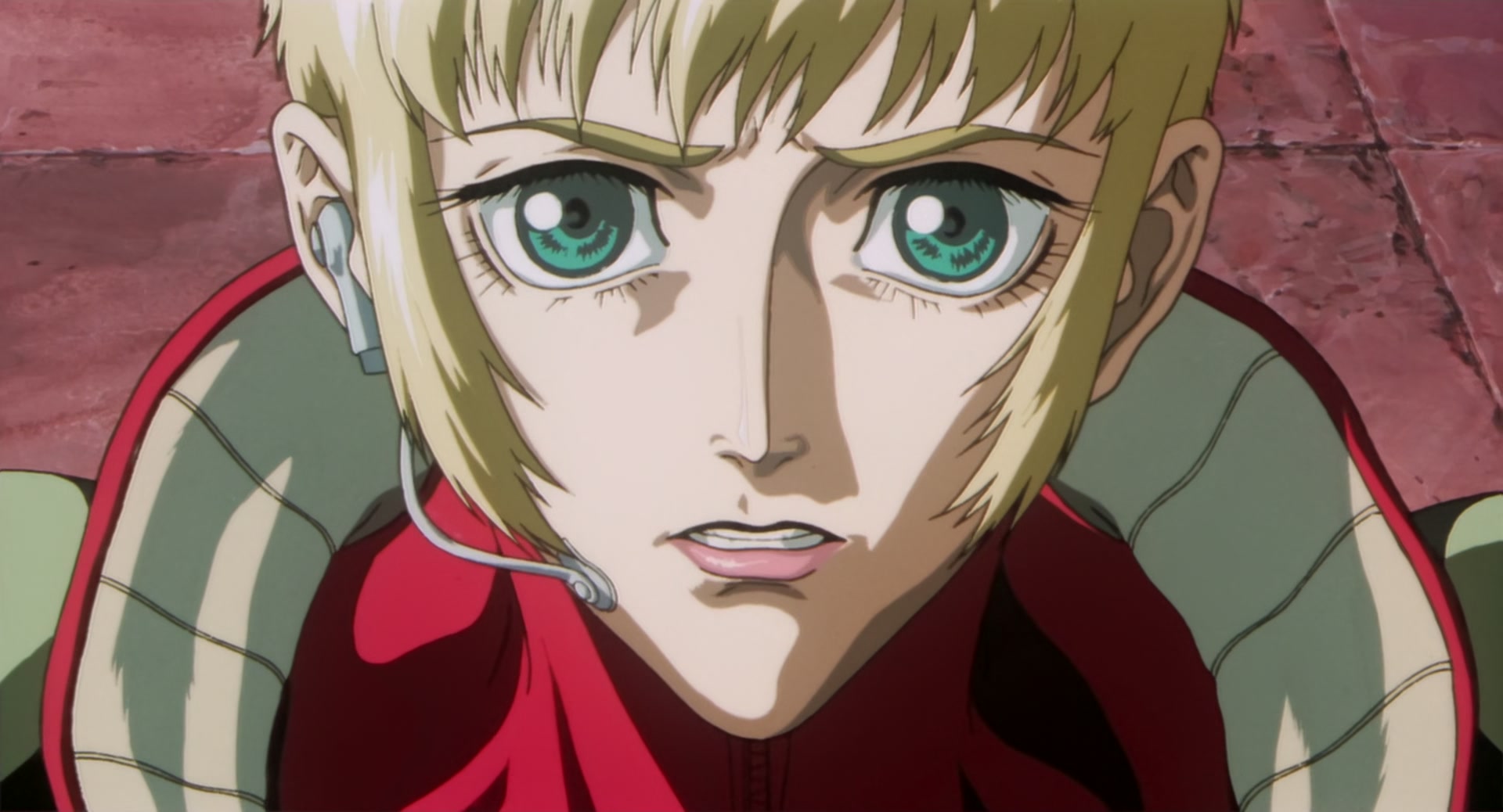 Vampire Hunter D: Bloodlust Ep 1: Vampire Hunter D: Bloodlust @ 01:33:09