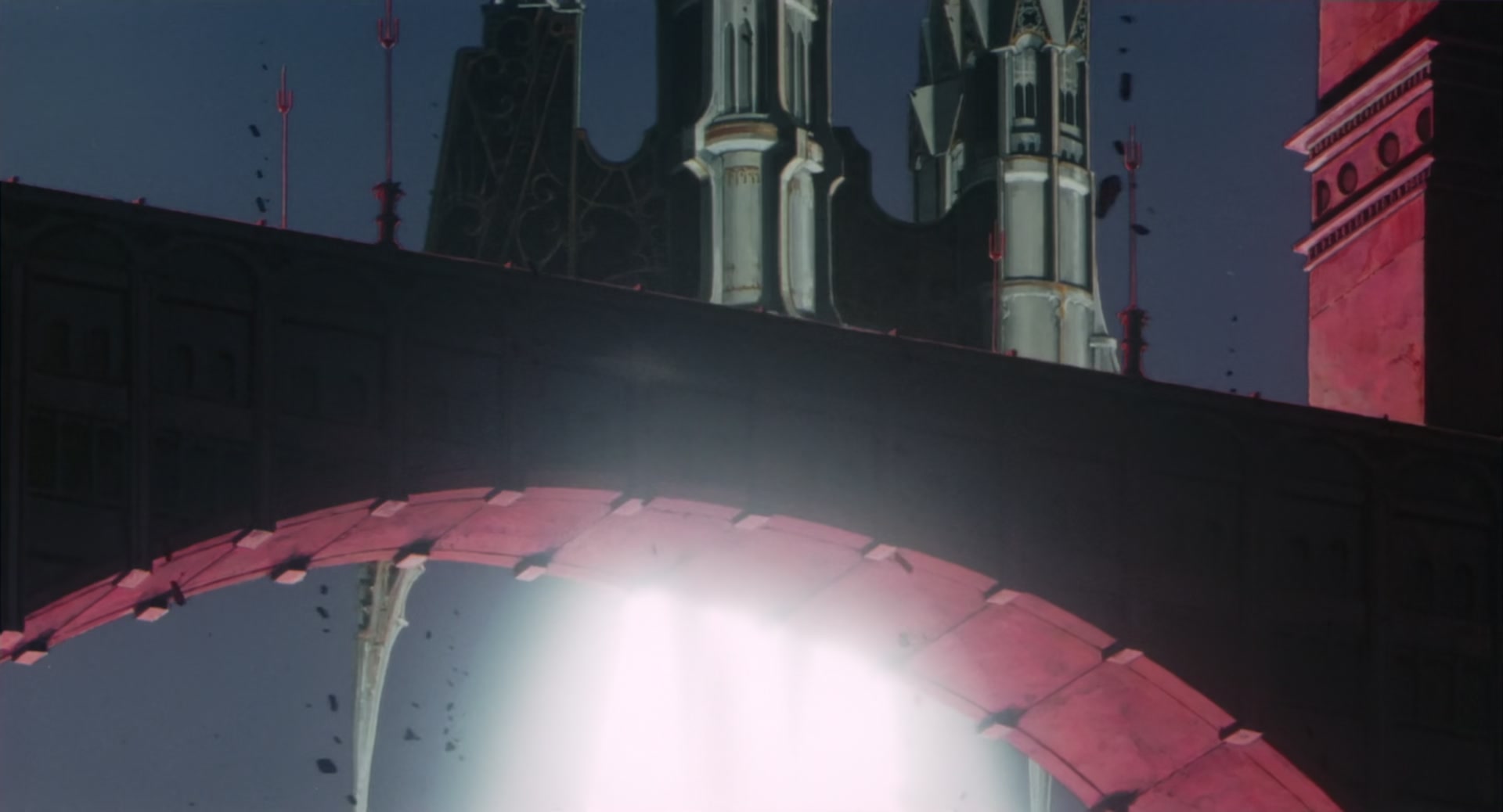 Vampire Hunter D: Bloodlust Ep 1: Vampire Hunter D: Bloodlust @ 01:33:18