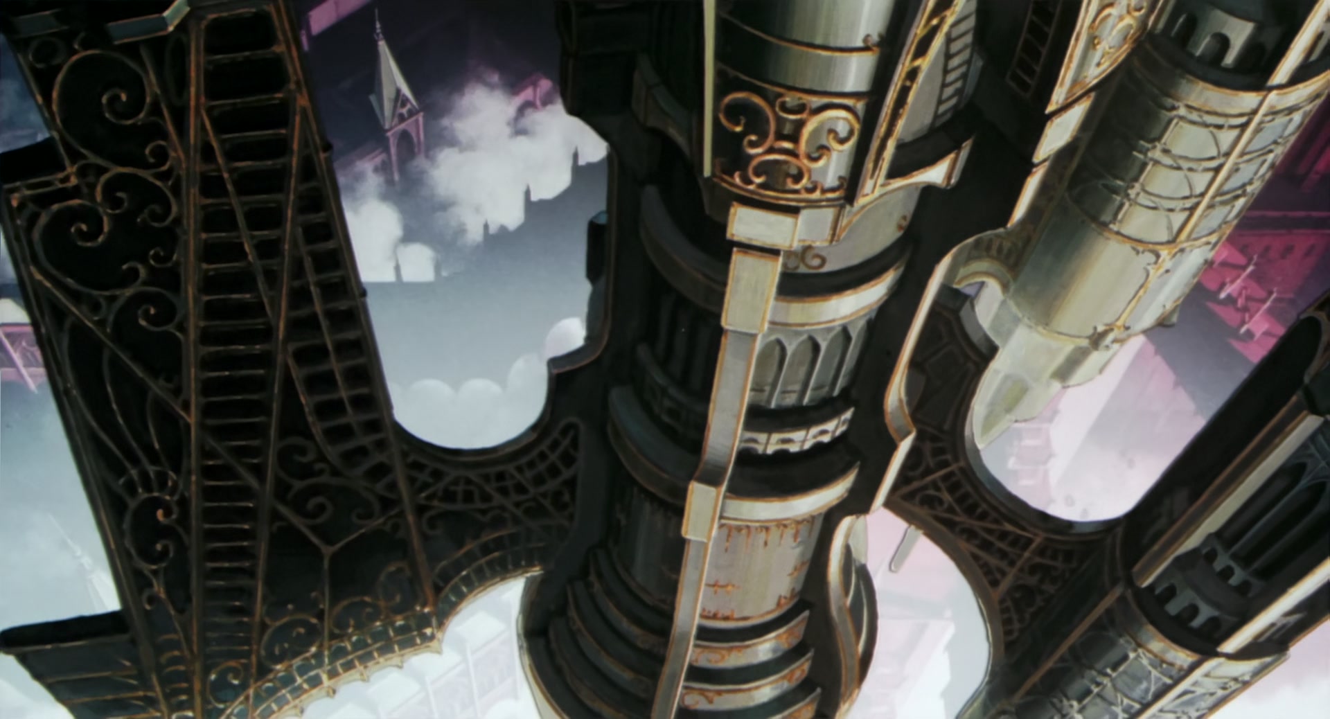 Vampire Hunter D: Bloodlust Ep 1: Vampire Hunter D: Bloodlust @ 01:33:24