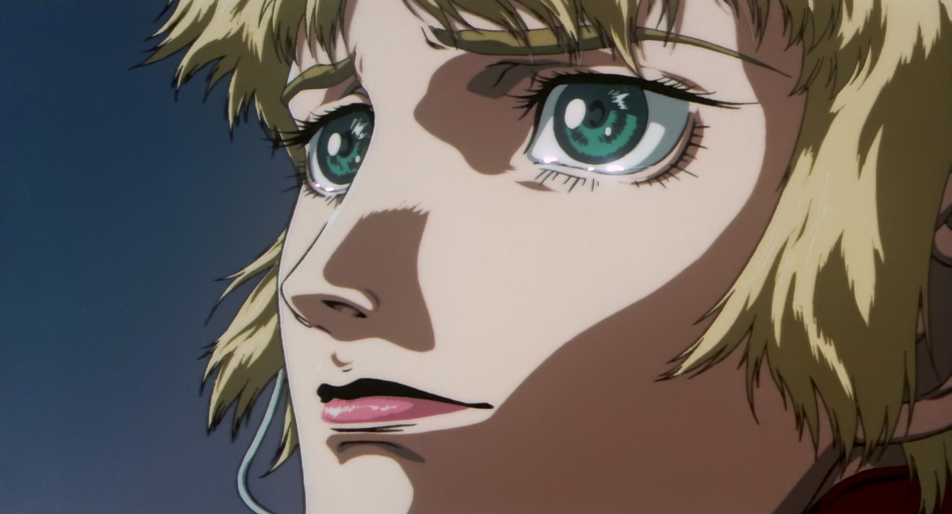 Vampire Hunter D: Bloodlust Ep 1: Vampire Hunter D: Bloodlust @ 01:33:55