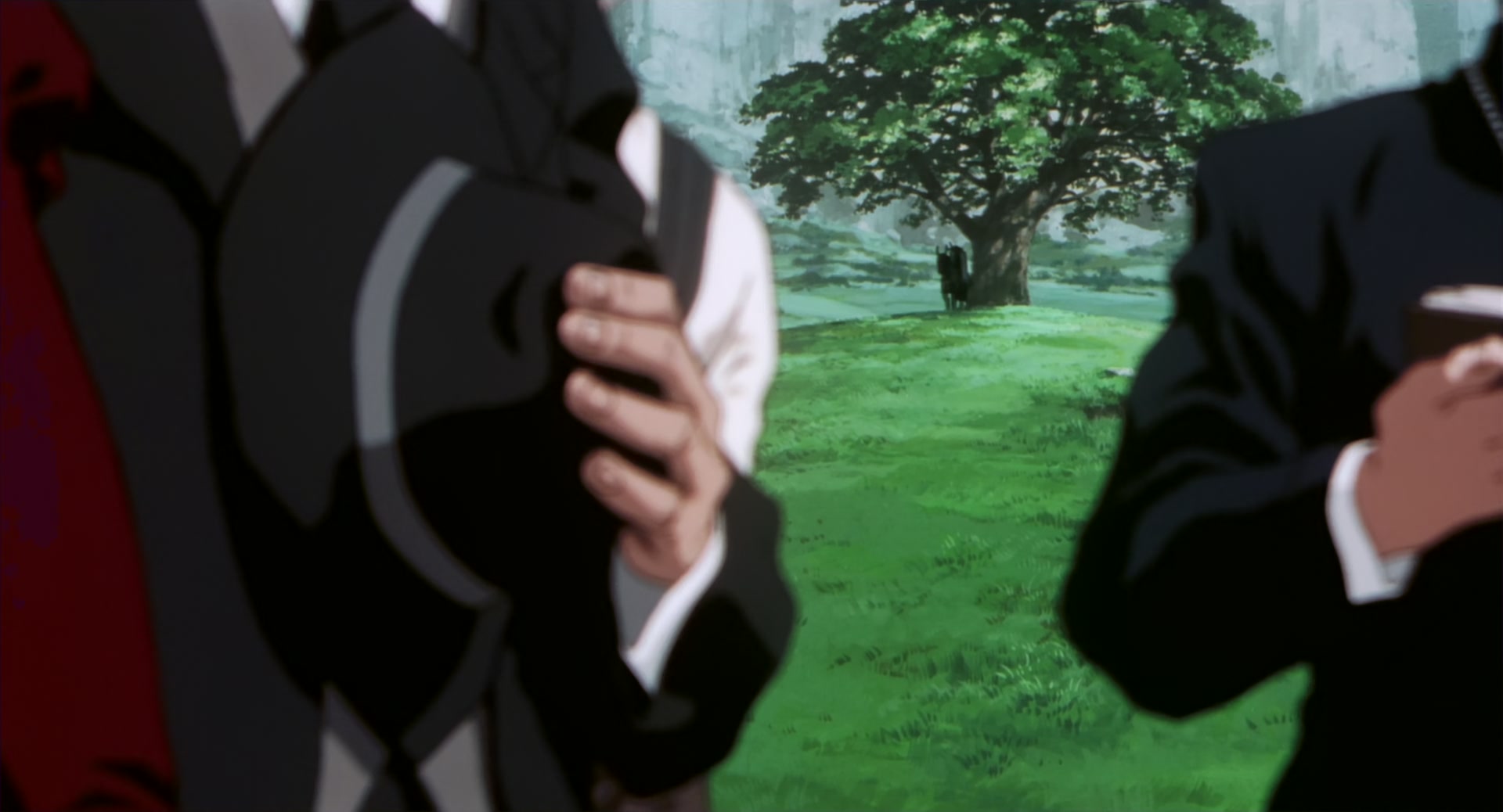 Vampire Hunter D: Bloodlust Ep 1: Vampire Hunter D: Bloodlust @ 01:34:41