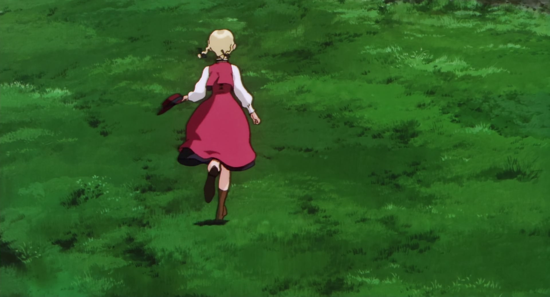 Vampire Hunter D: Bloodlust Ep 1: Vampire Hunter D: Bloodlust @ 01:34:50