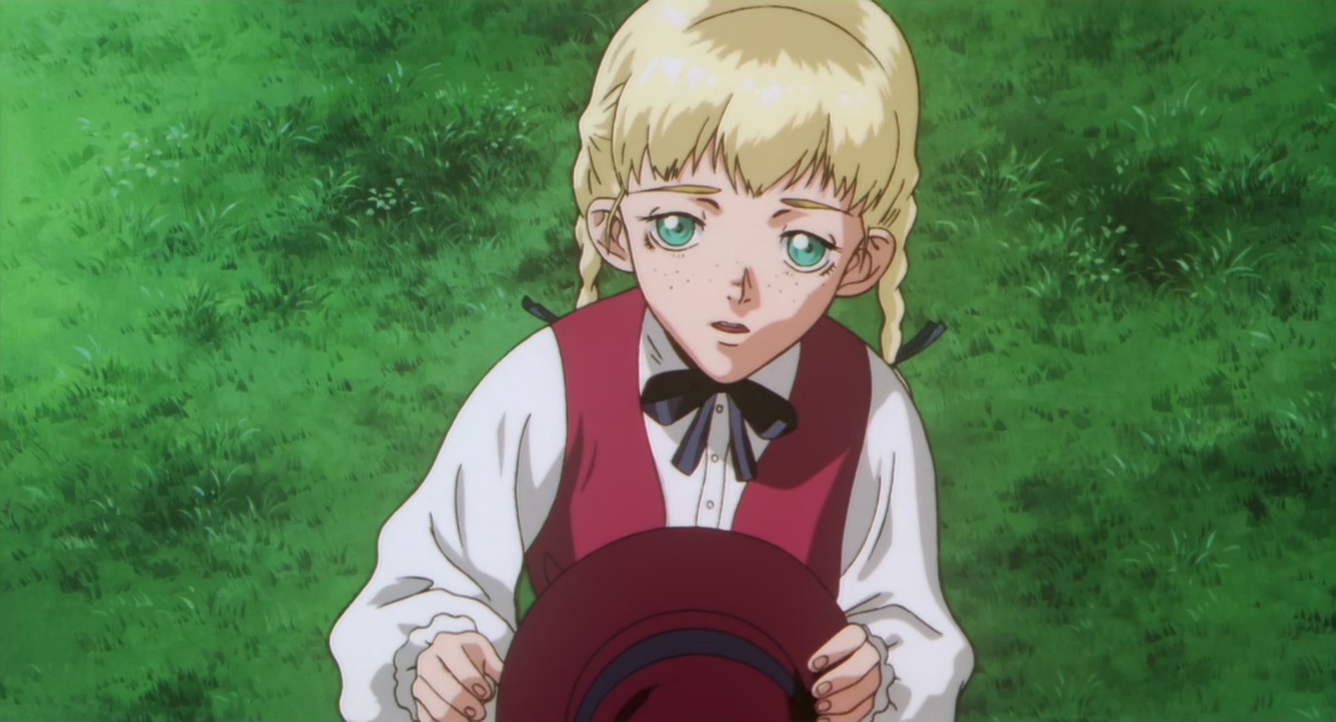 Vampire Hunter D: Bloodlust Ep 1: Vampire Hunter D: Bloodlust @ 01:35:02