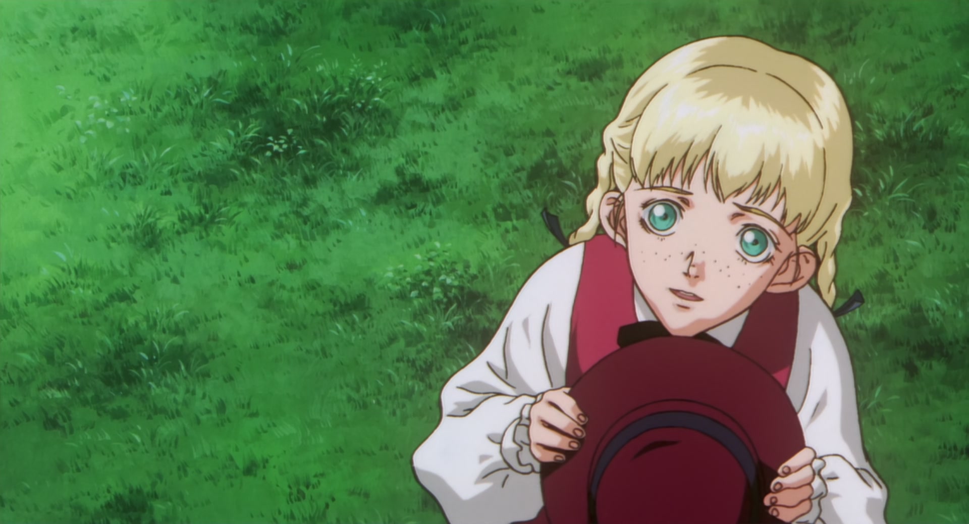 Vampire Hunter D: Bloodlust Ep 1: Vampire Hunter D: Bloodlust @ 01:35:05
