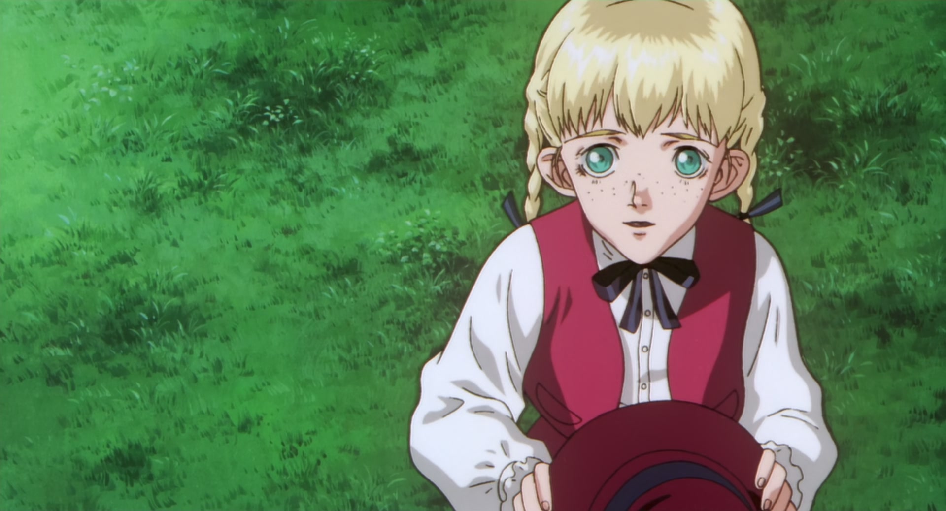 Vampire Hunter D: Bloodlust Ep 1: Vampire Hunter D: Bloodlust @ 01:35:16