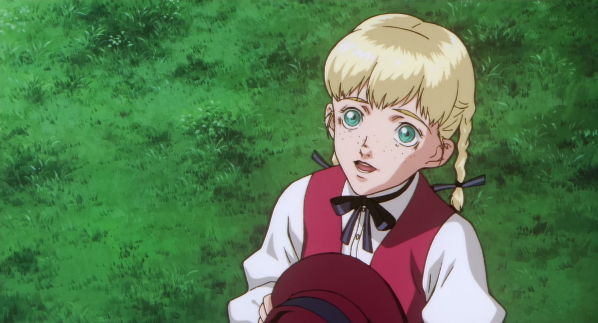 Vampire Hunter D: Bloodlust Ep 1: Vampire Hunter D: Bloodlust @ 01:35:19