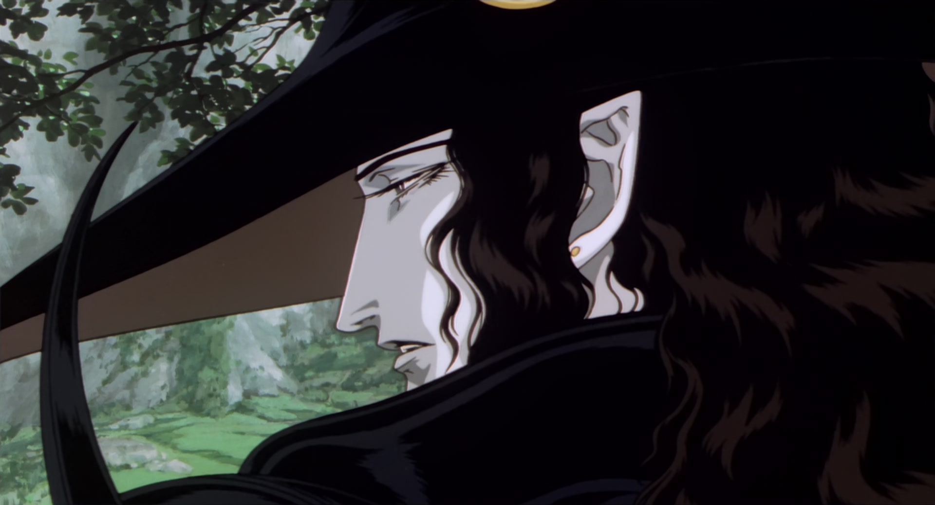 Vampire Hunter D: Bloodlust Ep 1: Vampire Hunter D: Bloodlust @ 01:35:25