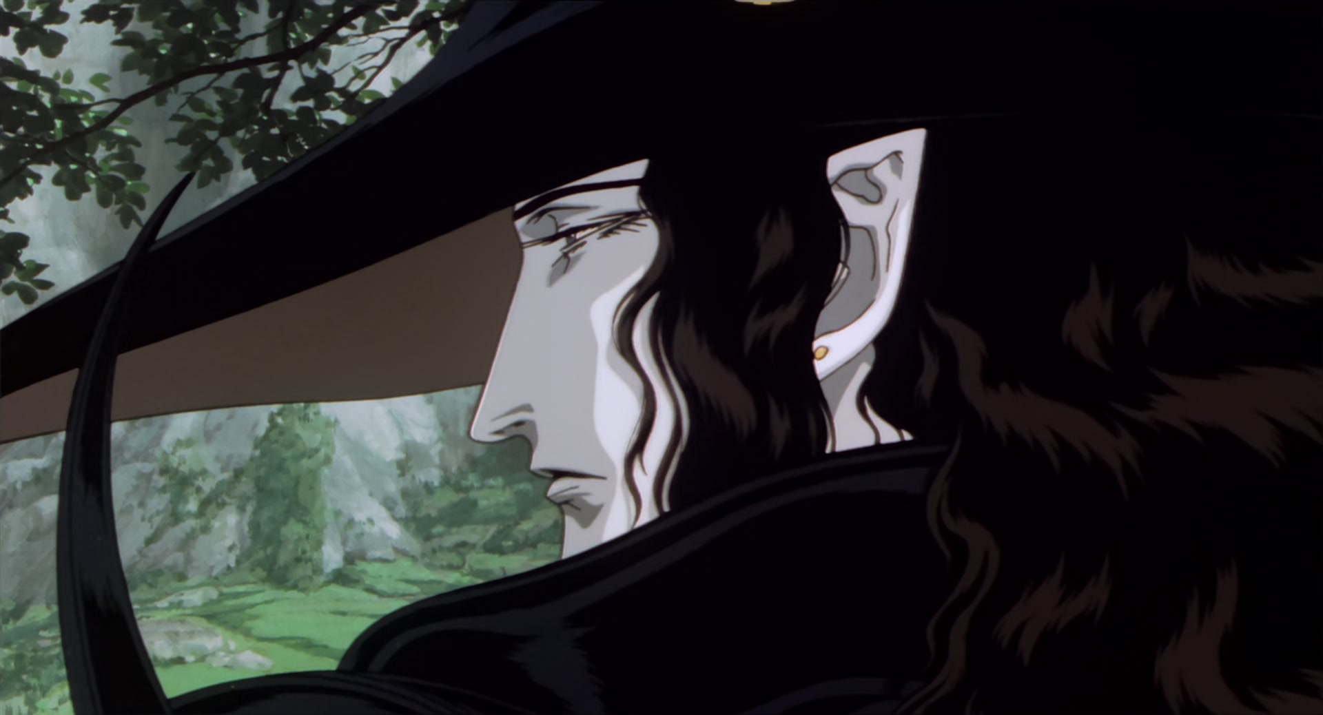 Vampire Hunter D: Bloodlust Ep 1: Vampire Hunter D: Bloodlust @ 01:35:36