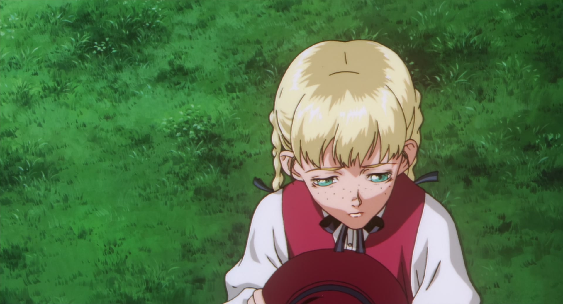 Vampire Hunter D: Bloodlust Ep 1: Vampire Hunter D: Bloodlust @ 01:35:48