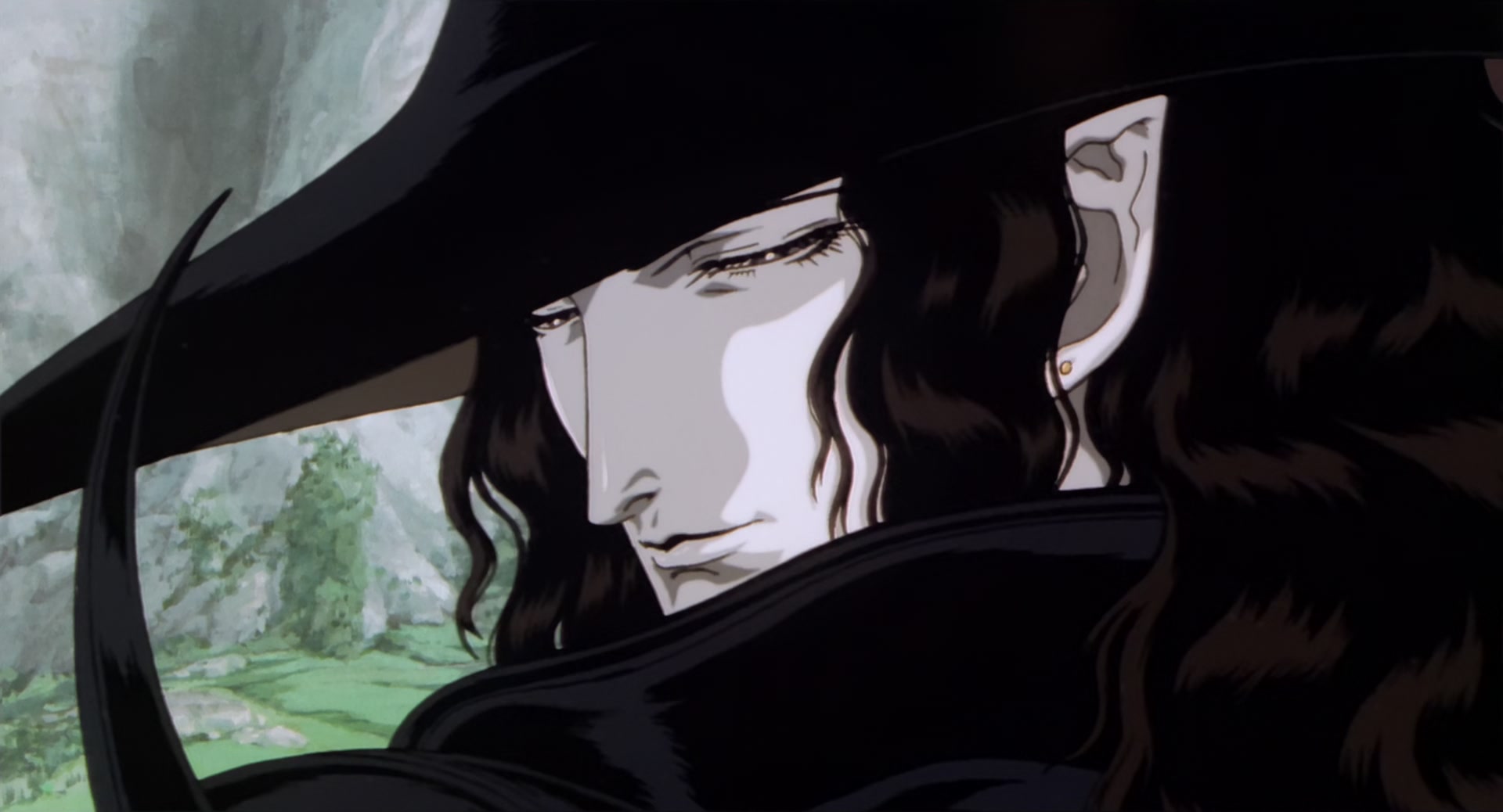 Vampire Hunter D: Bloodlust Ep 1: Vampire Hunter D: Bloodlust @ 01:35:59