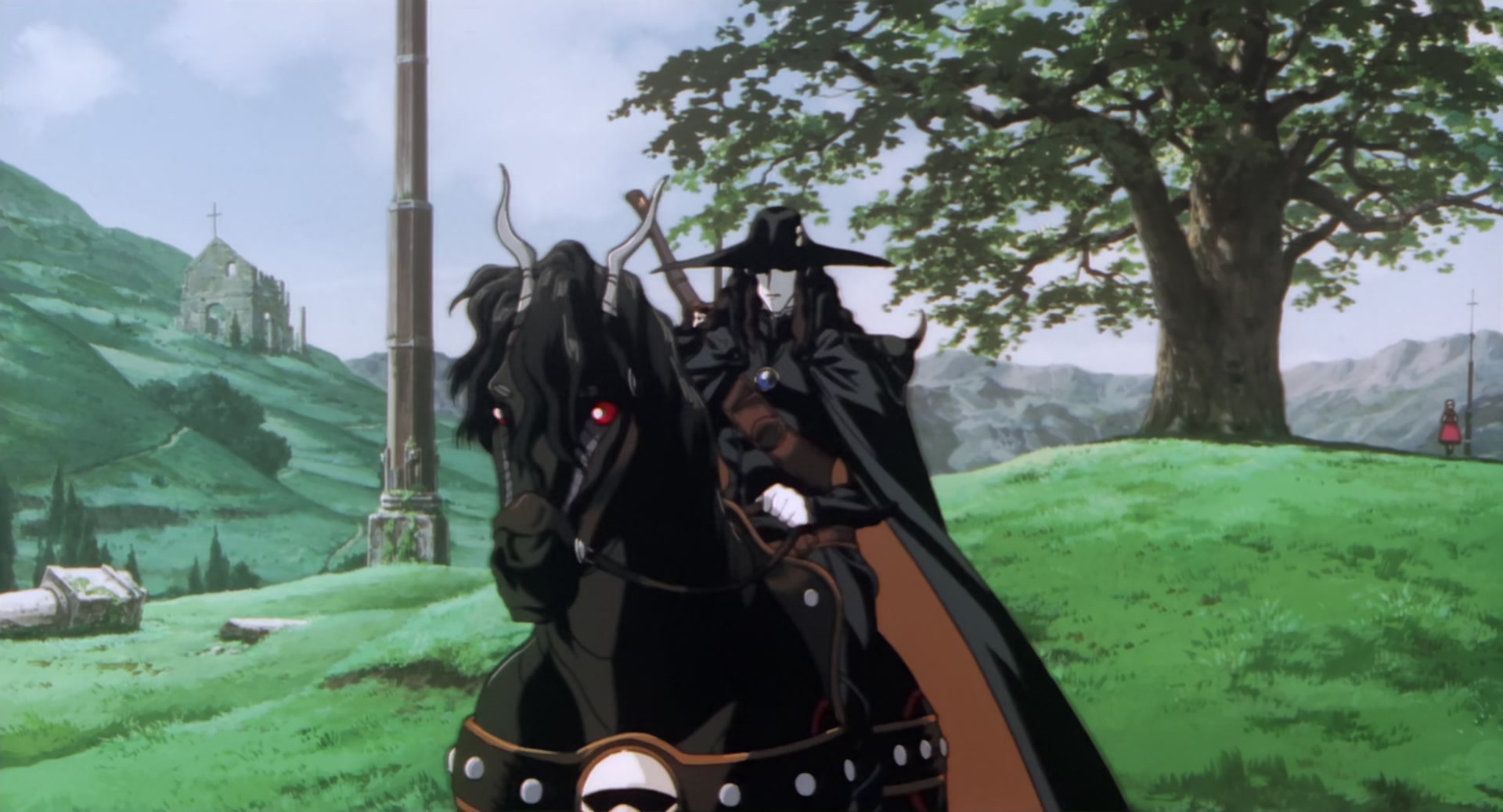 Vampire Hunter D: Bloodlust Ep 1: Vampire Hunter D: Bloodlust @ 01:36:16