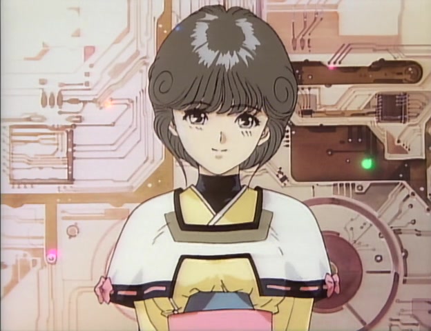 Video Girl Ai Ep 1: I'll Comfort You @ 00:35