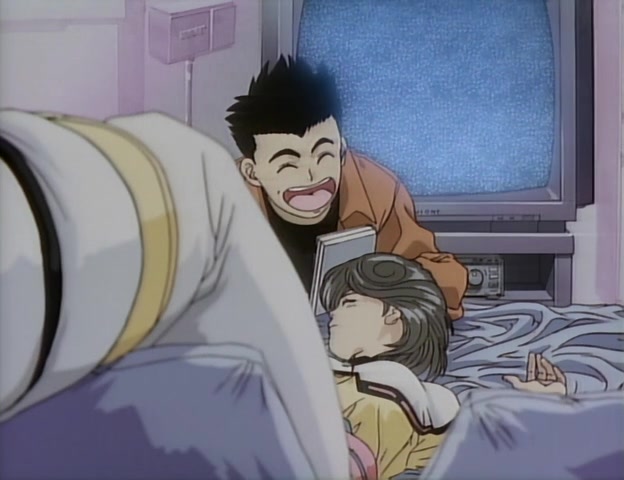 Video Girl Ai Ep 1: I'll Comfort You @ 05:48