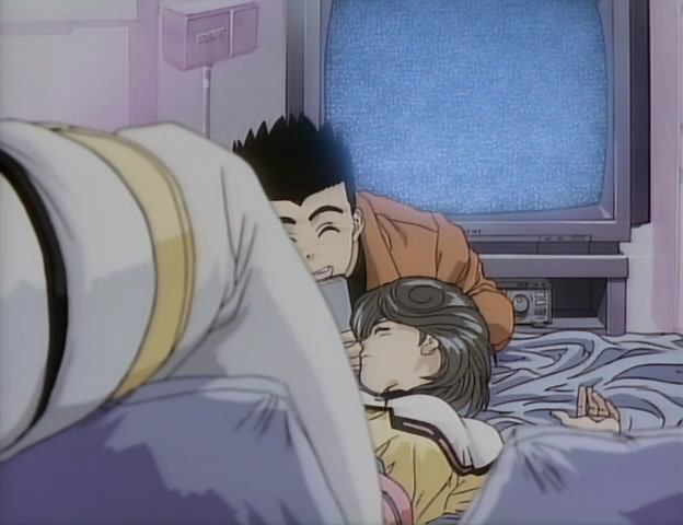 Video Girl Ai Ep 1: I'll Comfort You @ 05:52