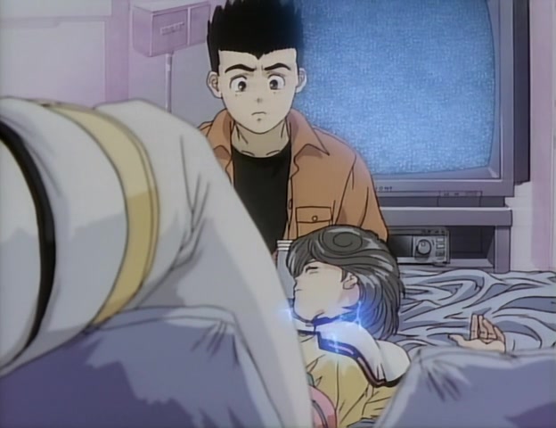 Video Girl Ai Ep 1: I'll Comfort You @ 06:11