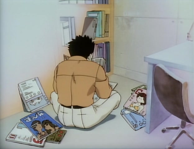 Video Girl Ai Ep 1: I'll Comfort You @ 07:27