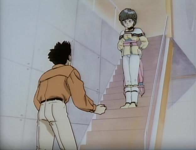 Video Girl Ai Ep 1: I'll Comfort You @ 09:35