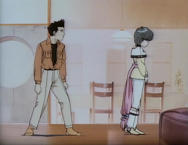 Video Girl Ai Ep 1: I'll Comfort You @ 10:04
