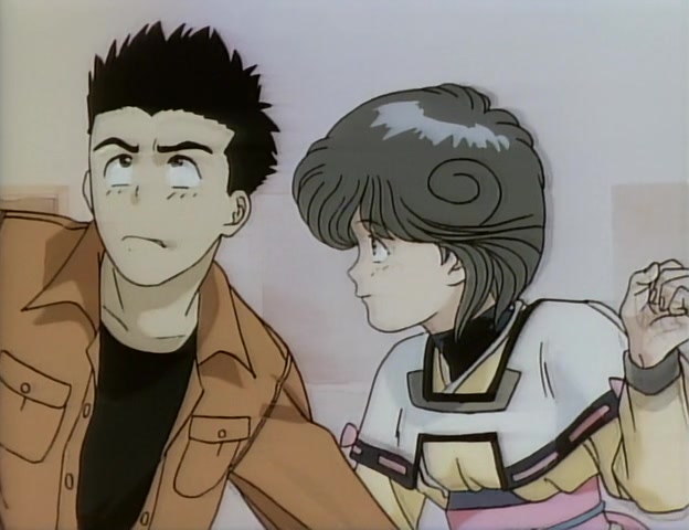Video Girl Ai Ep 1: I'll Comfort You @ 10:27